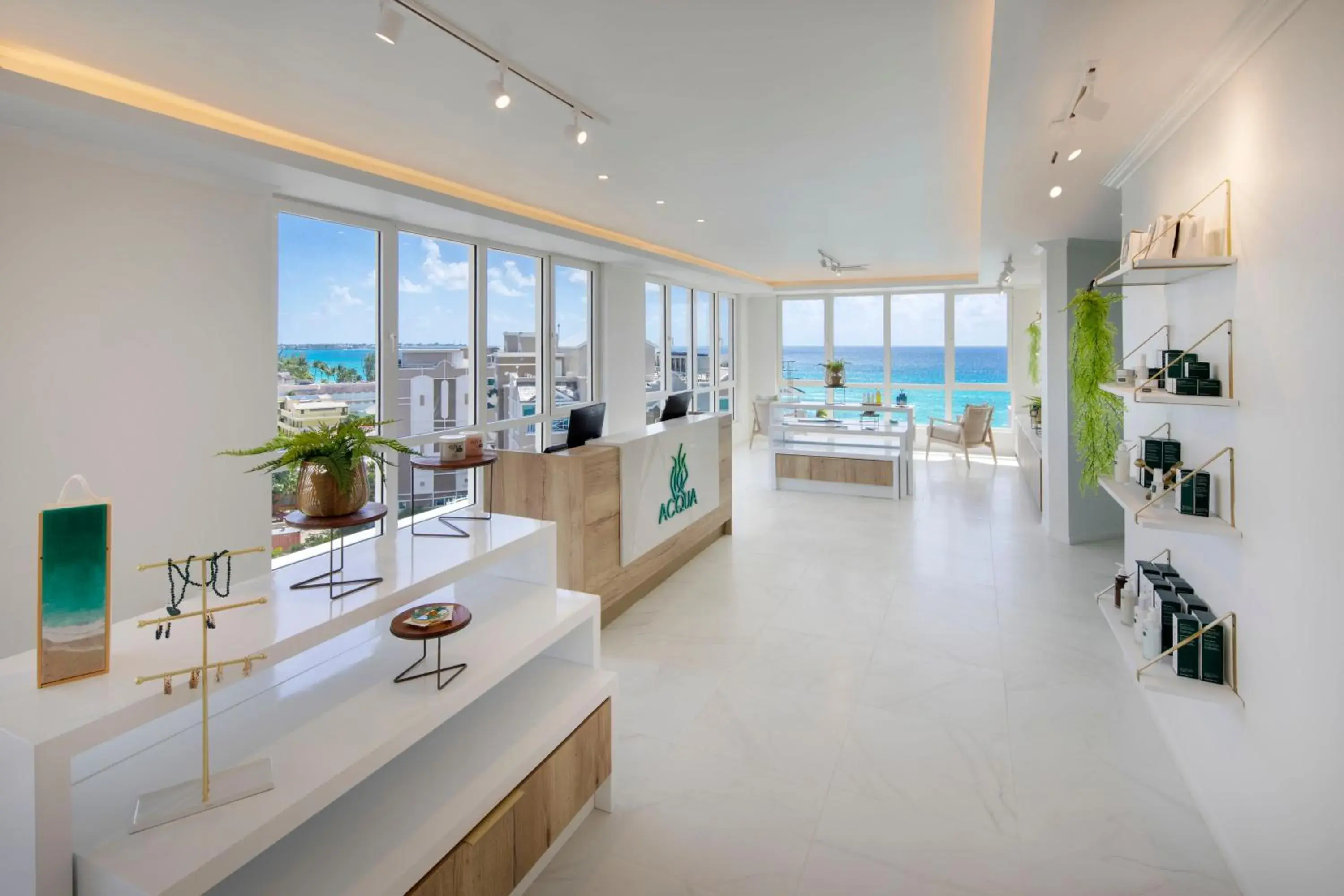 Spa and wellness centre/facilities in O2 Beach Club & Spa All Inclusive by Ocean Hotels Spa and wellness centre/facilities in O2 Beach Club & Spa All Inclusive by Ocean Hotels