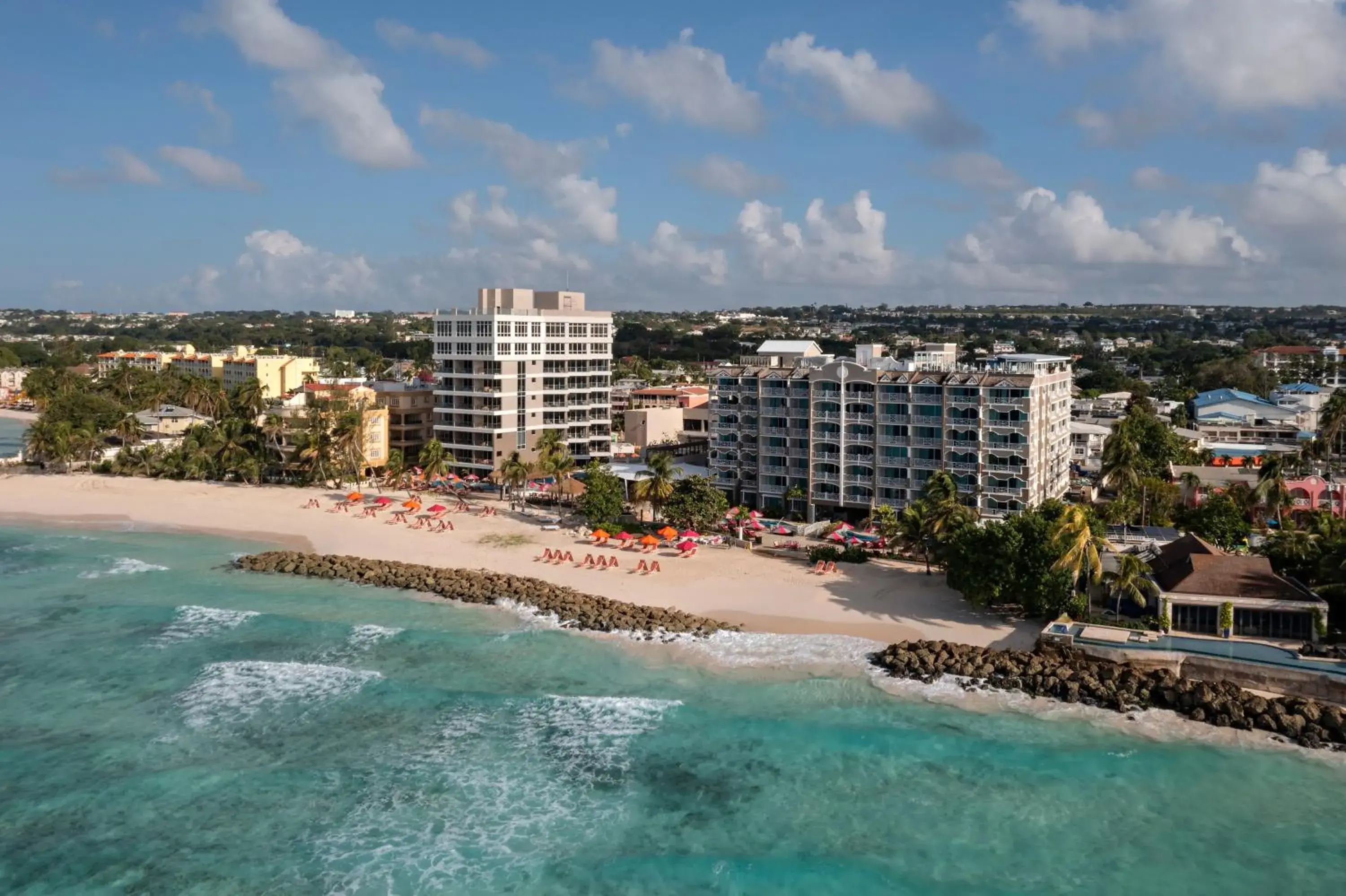 Property building in O2 Beach Club & Spa All Inclusive by Ocean Hotels Property building in O2 Beach Club & Spa All Inclusive by Ocean Hotels