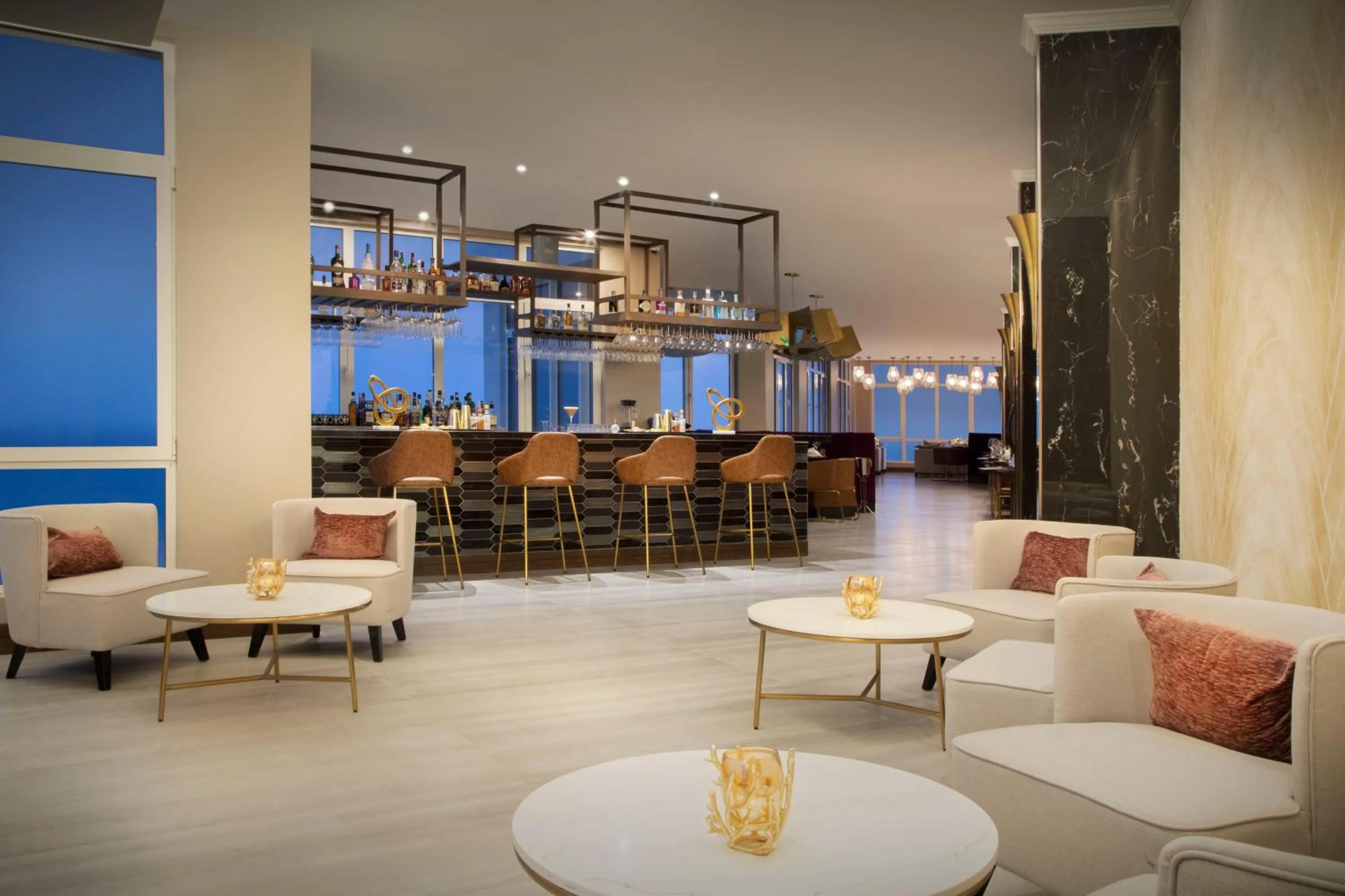 Restaurant/places to eat in O2 Beach Club & Spa All Inclusive by Ocean Hotels