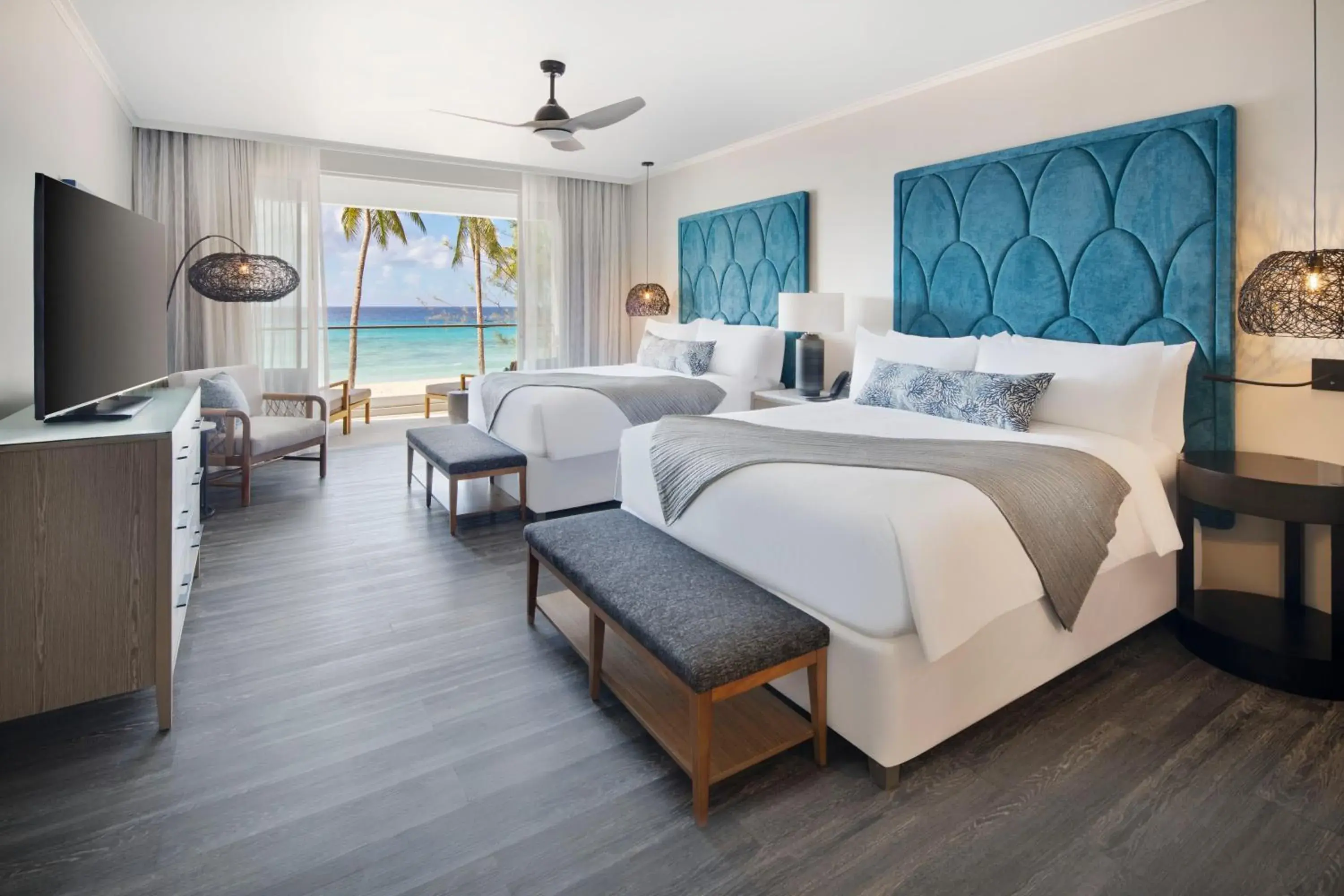 Photo of the whole room, Bed in O2 Beach Club & Spa All Inclusive by Ocean Hotels Photo of the whole room, Bed in O2 Beach Club & Spa All Inclusive by Ocean Hotels