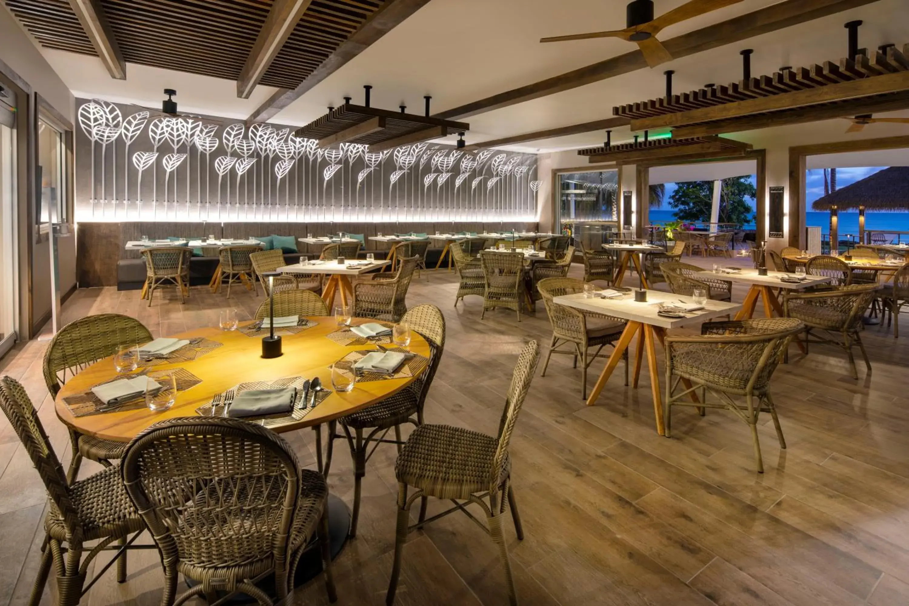 Restaurant/places to eat in O2 Beach Club & Spa All Inclusive by Ocean Hotels Restaurant/places to eat in O2 Beach Club & Spa All Inclusive by Ocean Hotels