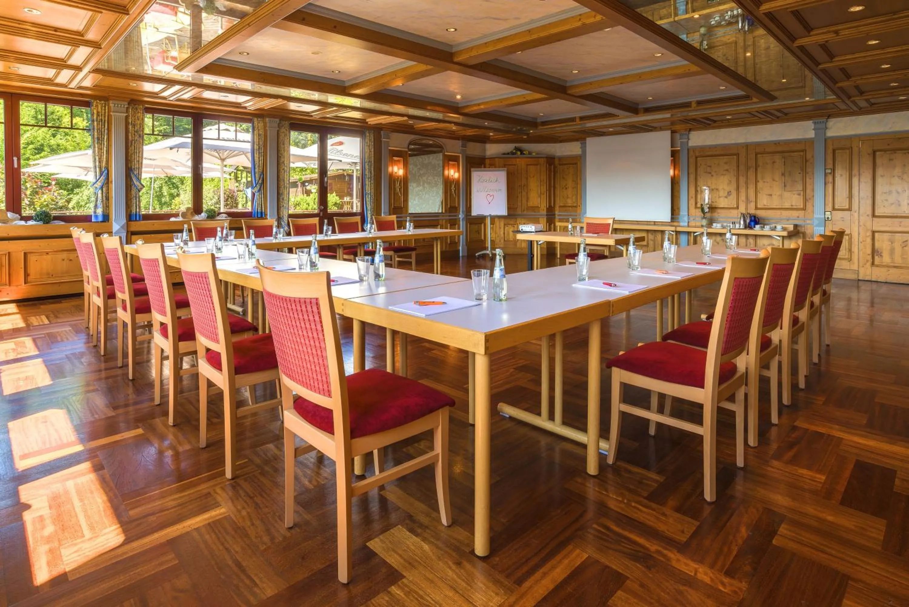 Banquet/Function facilities in PANORAMA Hotel Heimbuchenthal