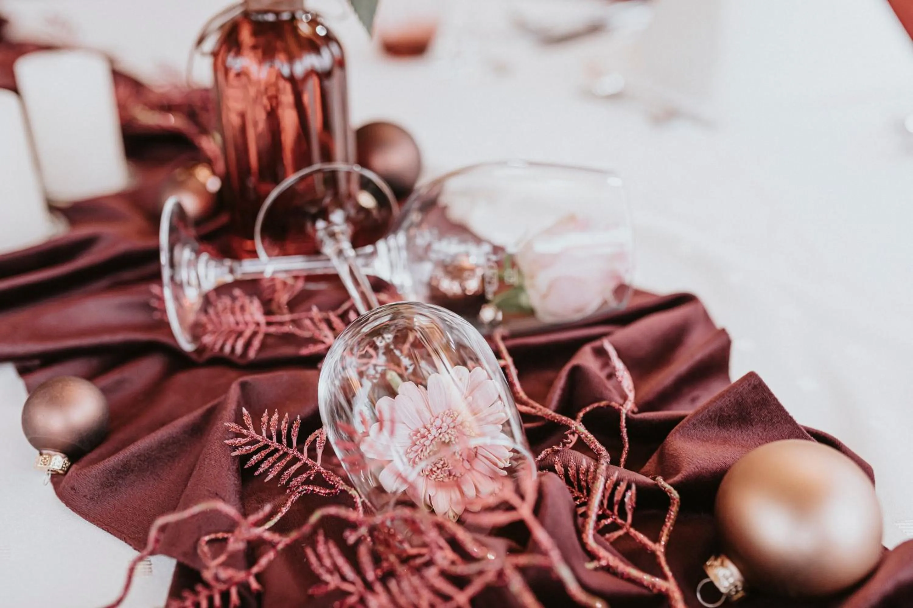 Restaurant/places to eat in PANORAMA Hotel Heimbuchenthal