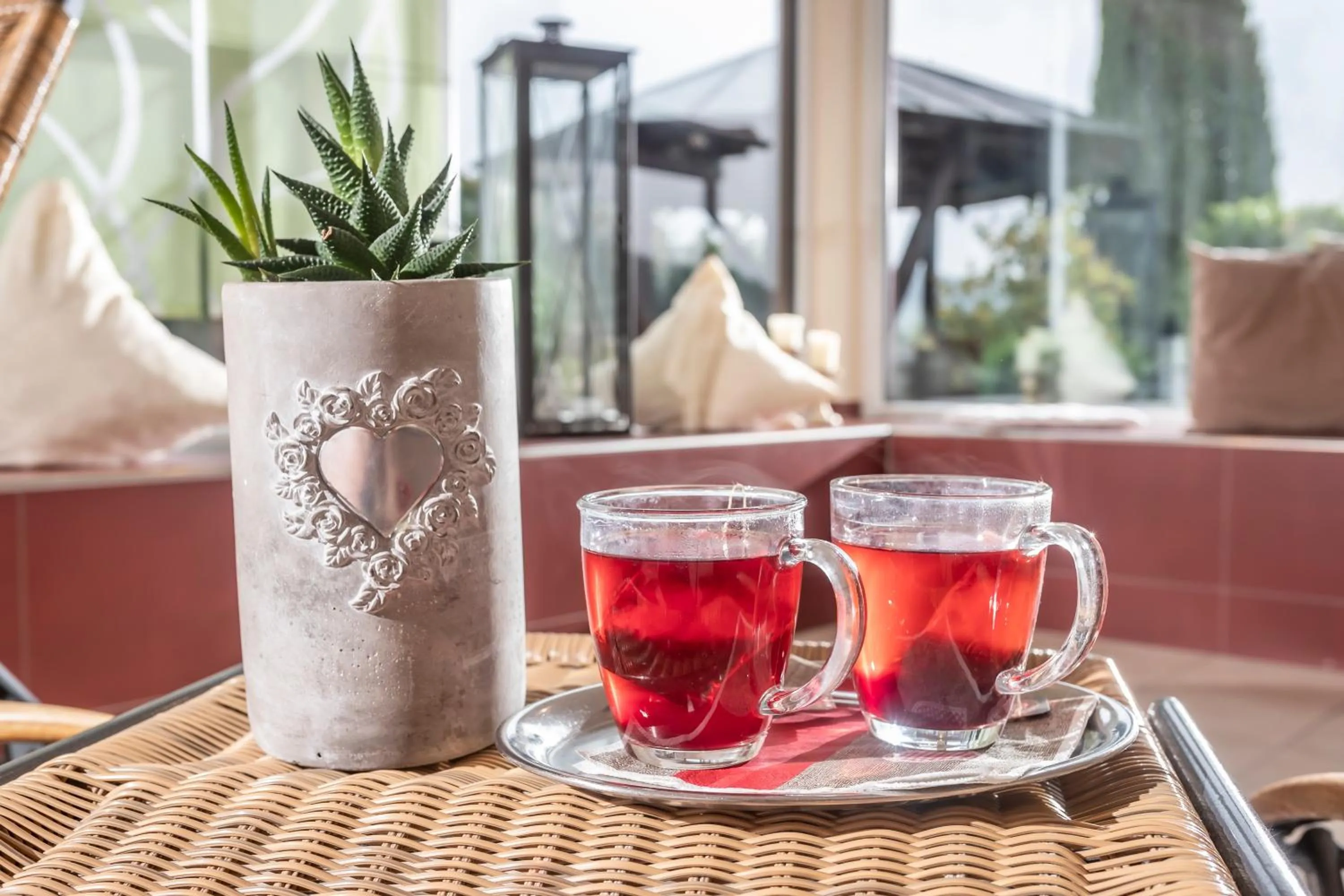 Spa and wellness centre/facilities in PANORAMA Hotel Heimbuchenthal