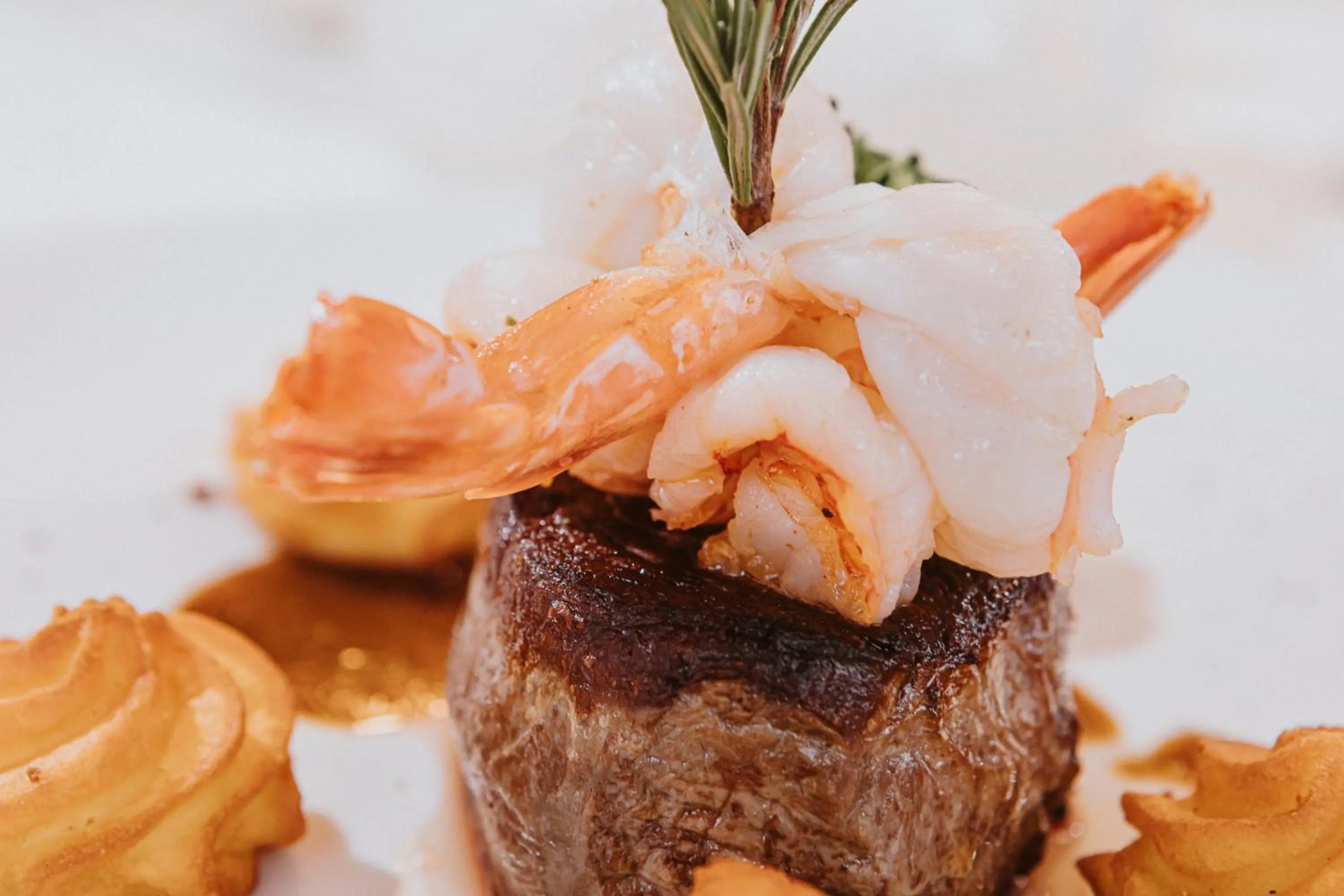 Restaurant/places to eat in PANORAMA Hotel Heimbuchenthal