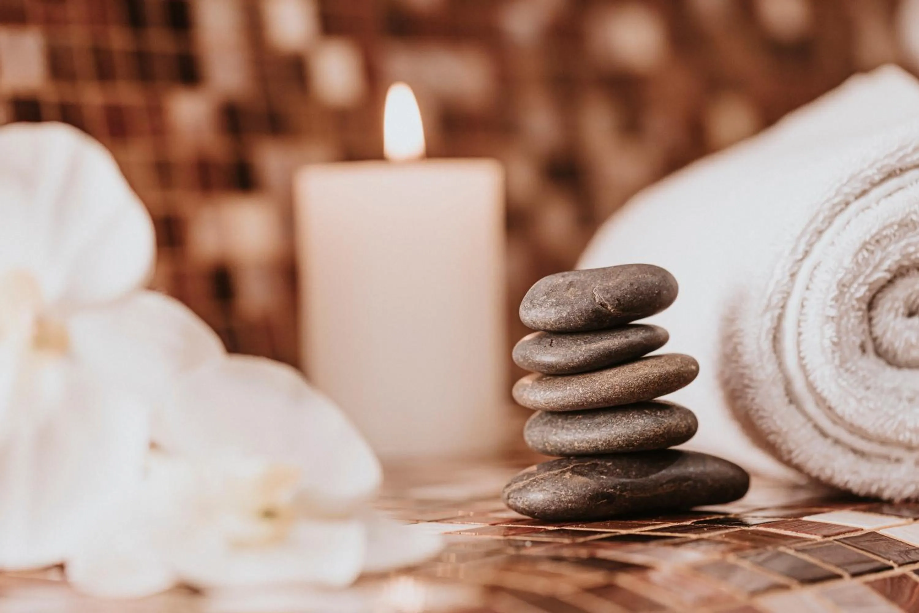 Spa and wellness centre/facilities in PANORAMA Hotel Heimbuchenthal