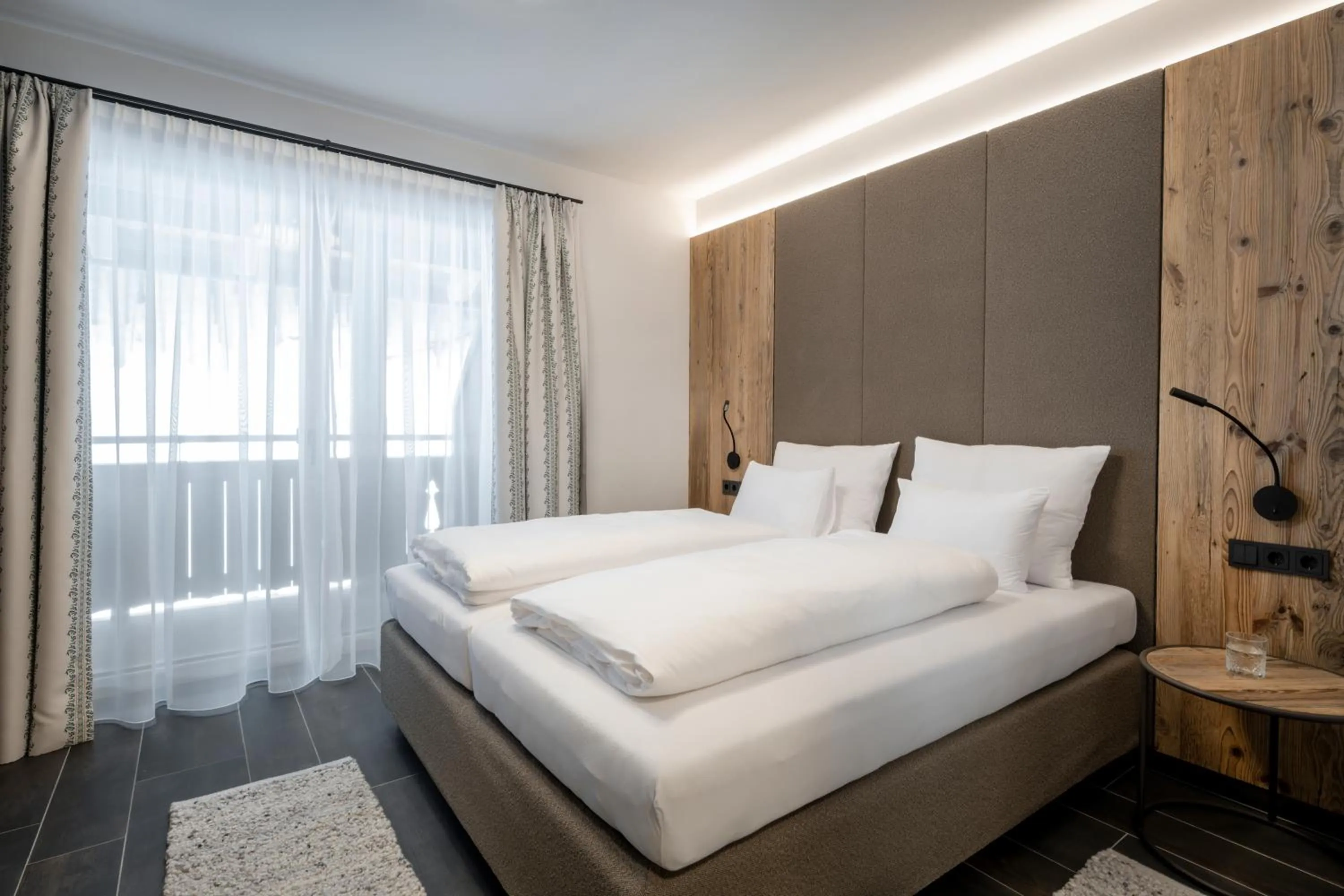 Bedroom, Bed in Wieshofgut