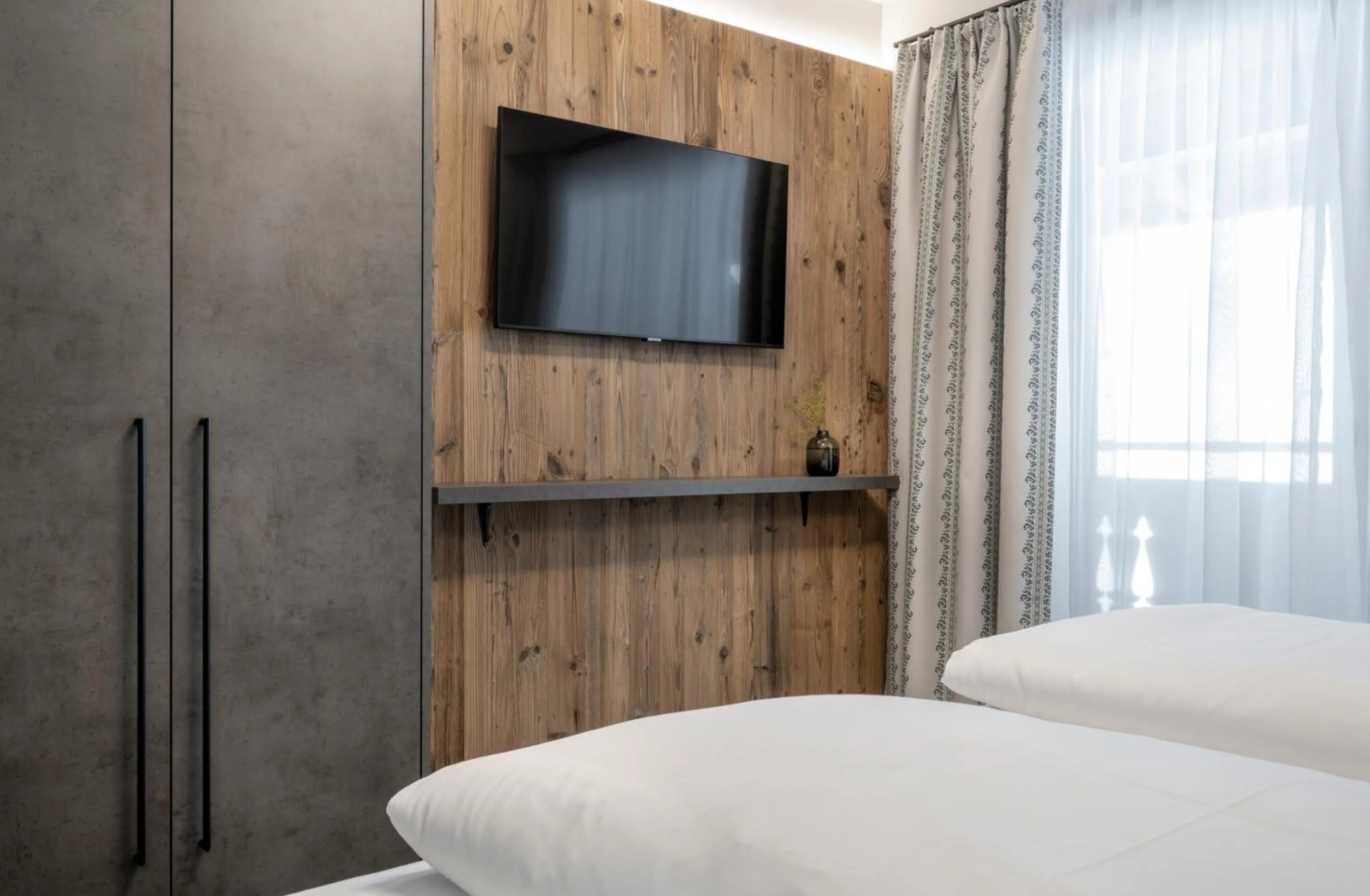 Bedroom, Bed in Wieshofgut