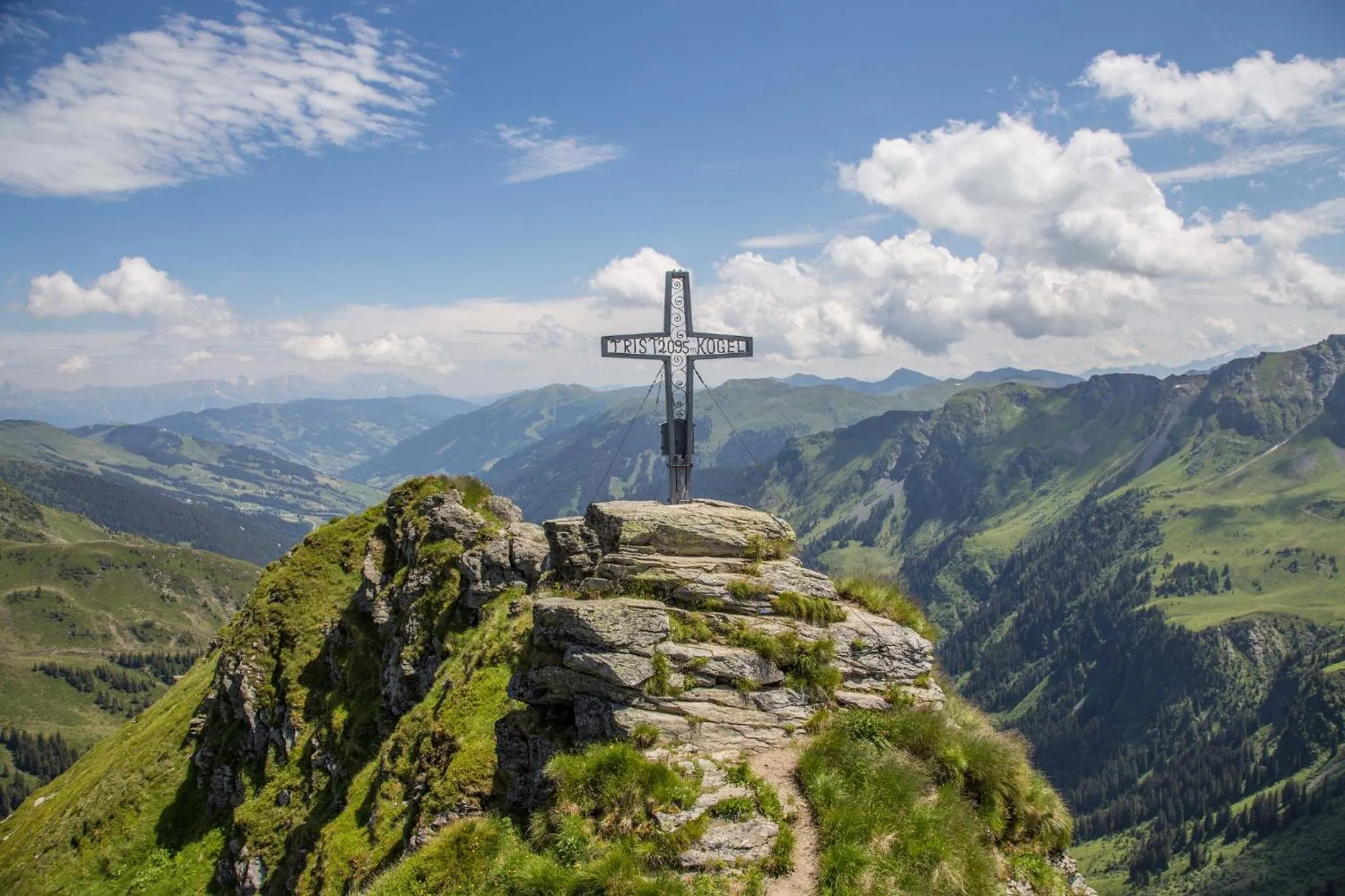 Hiking in Wieshofgut