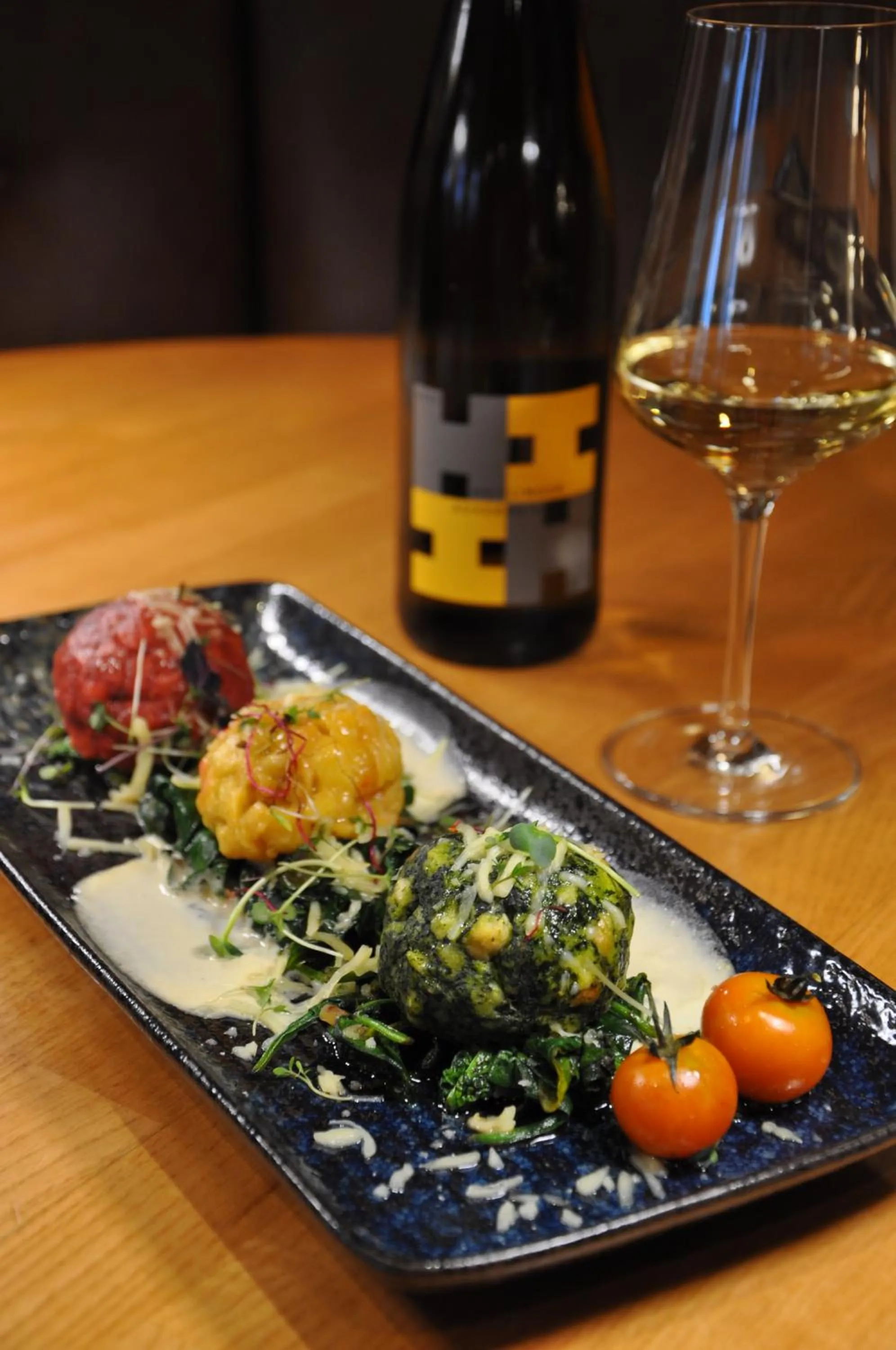 Restaurant/places to eat in Hotel-Restaurant Kreuzberghof Tagungs- und Veranstaltungshotel