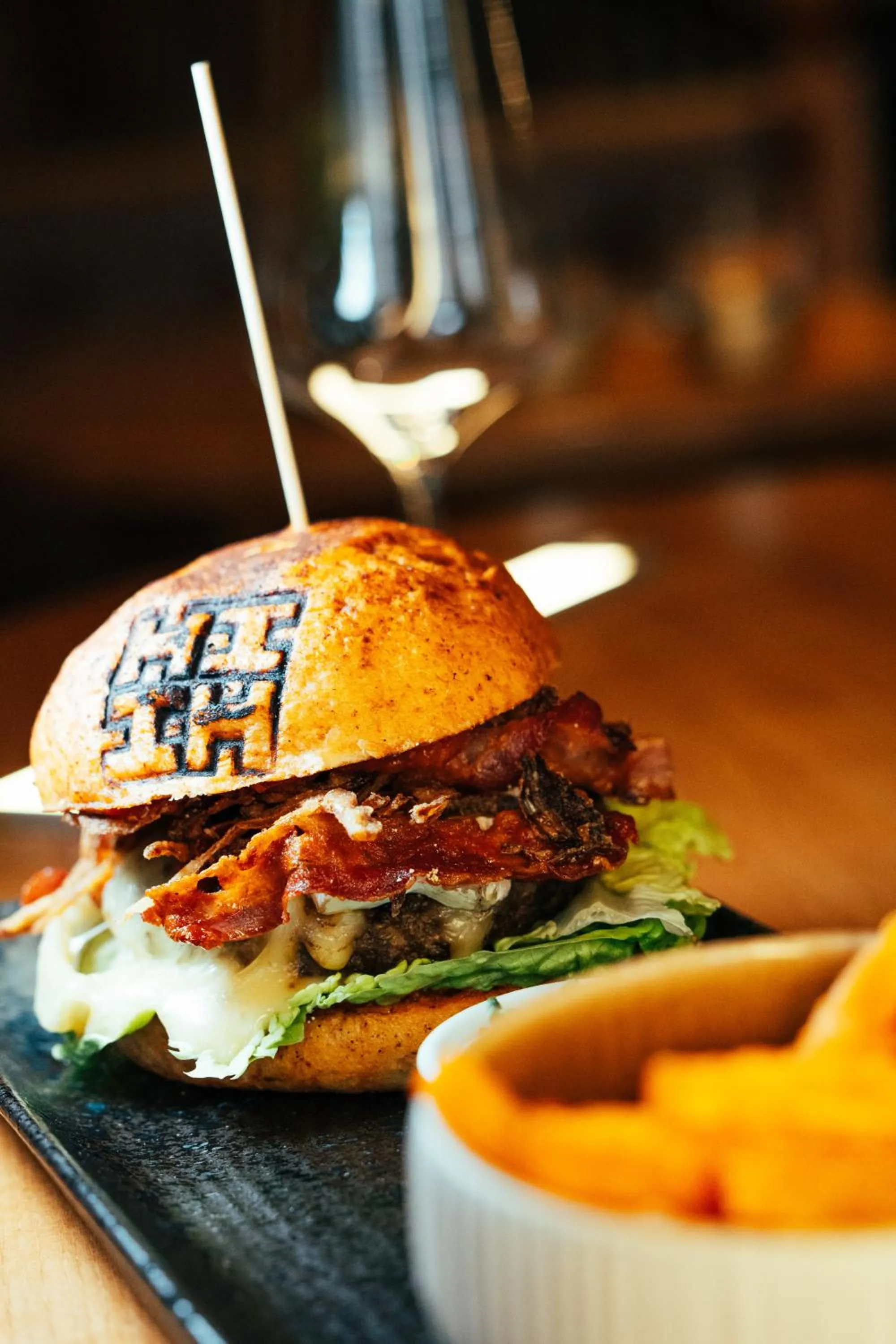 Restaurant/places to eat in Hotel-Restaurant Kreuzberghof Tagungs- und Veranstaltungshotel