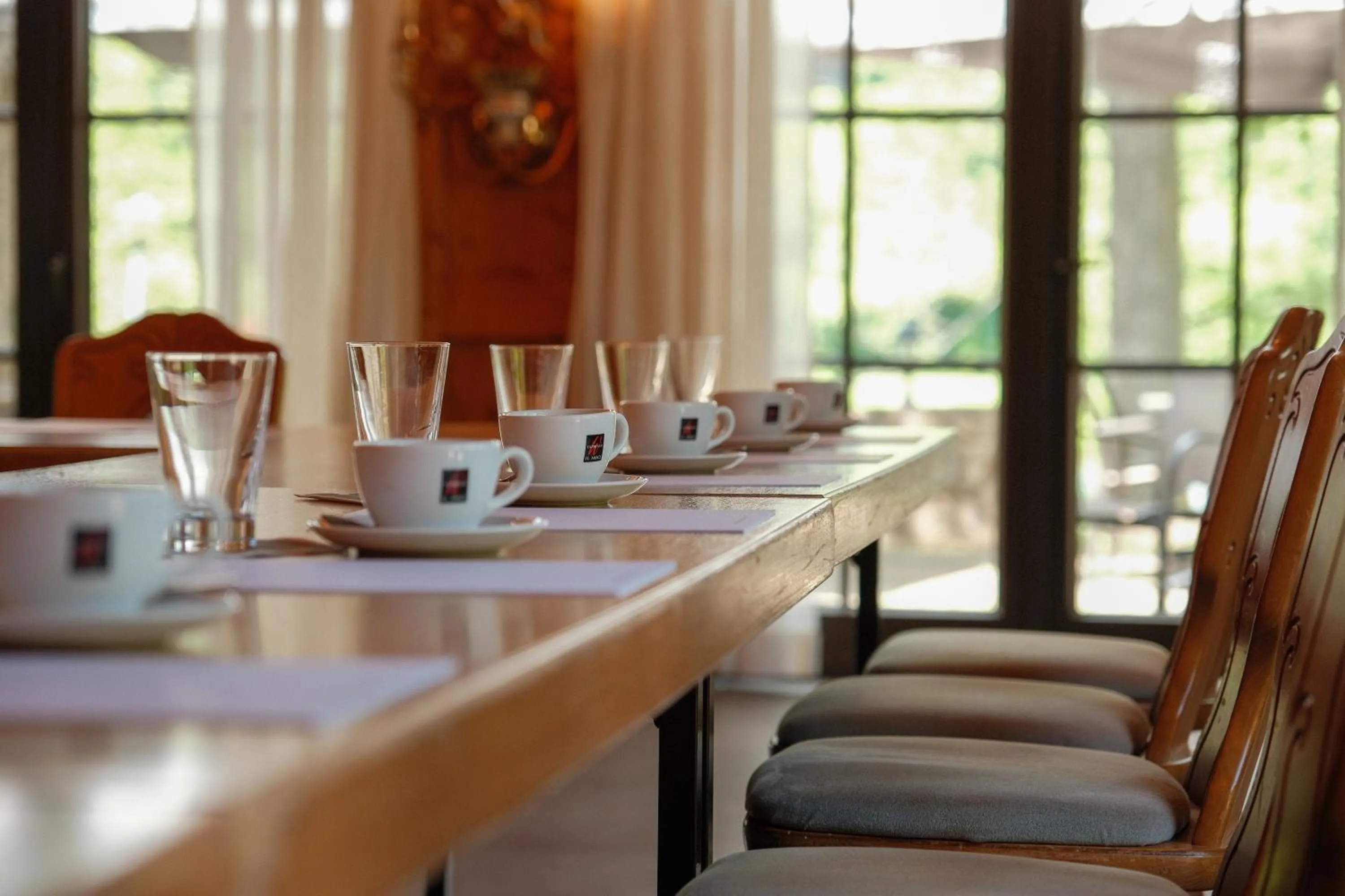 Restaurant/places to eat in Hotel-Restaurant Kreuzberghof Tagungs- und Veranstaltungshotel