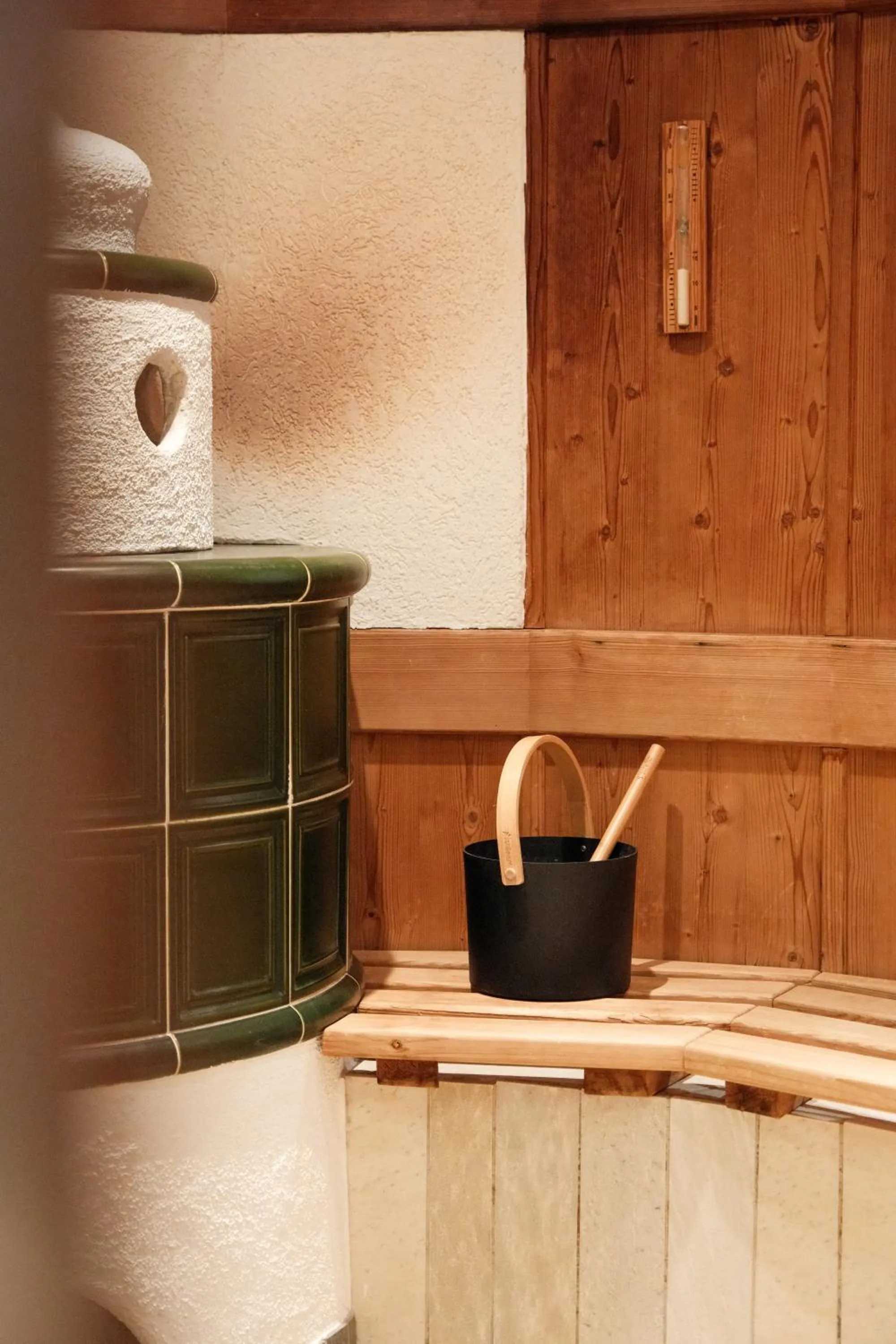 Sauna in Hotel-Restaurant Kreuzberghof Tagungs- und Veranstaltungshotel