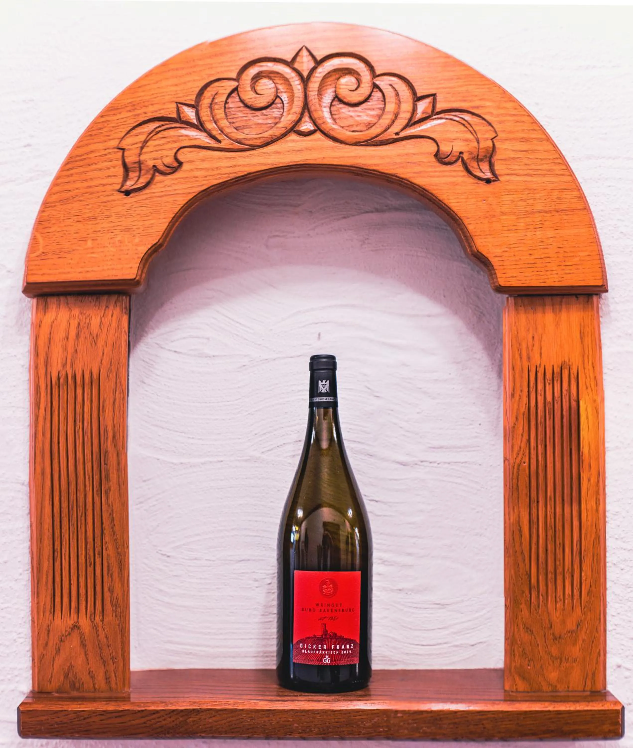 Alcoholic drinks in Hotel-Restaurant Kreuzberghof Tagungs- und Veranstaltungshotel