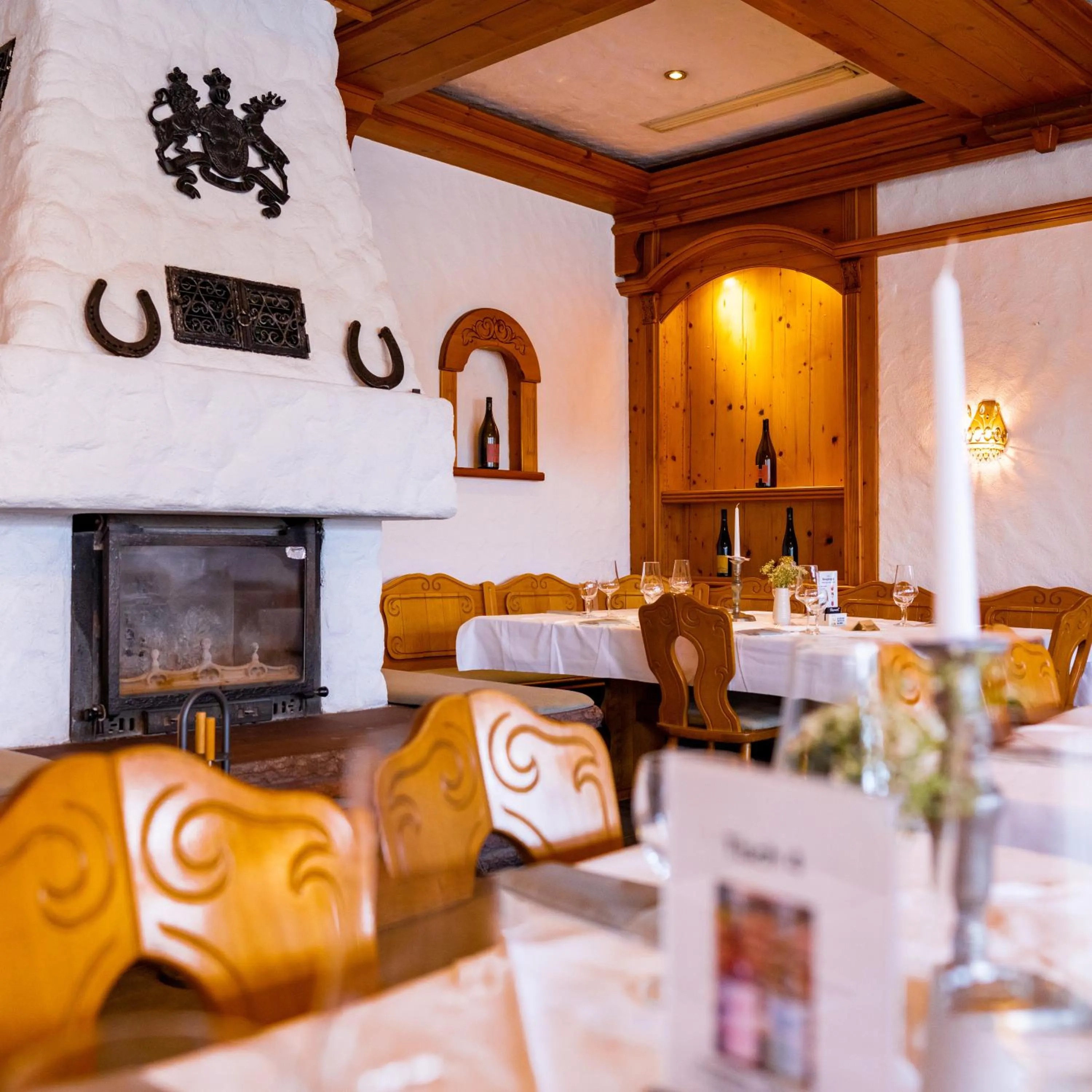 Restaurant/places to eat in Hotel-Restaurant Kreuzberghof Tagungs- und Veranstaltungshotel