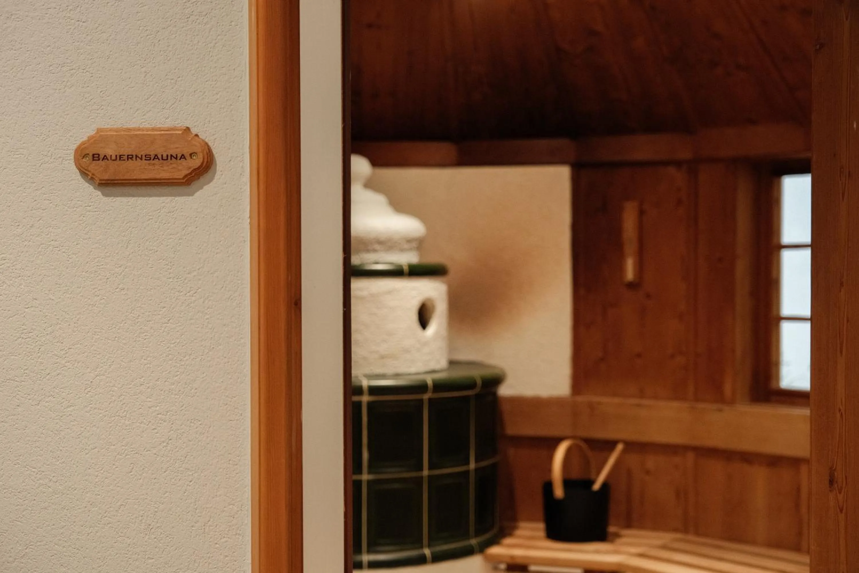 Sauna in Hotel-Restaurant Kreuzberghof Tagungs- und Veranstaltungshotel