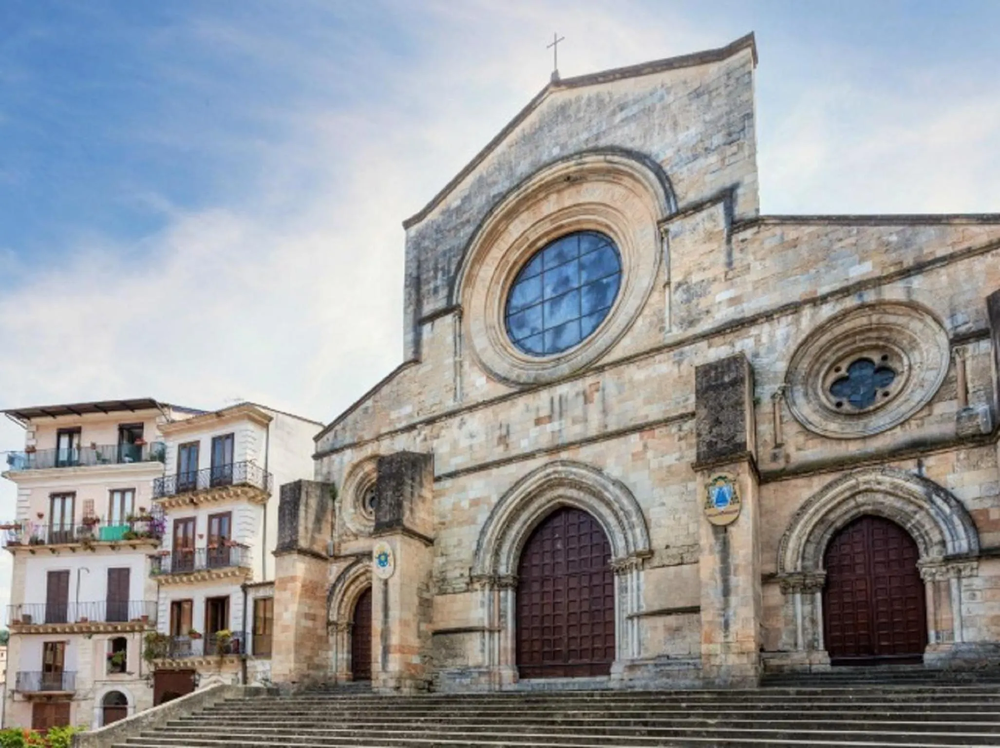 City view in Margherita 2.0