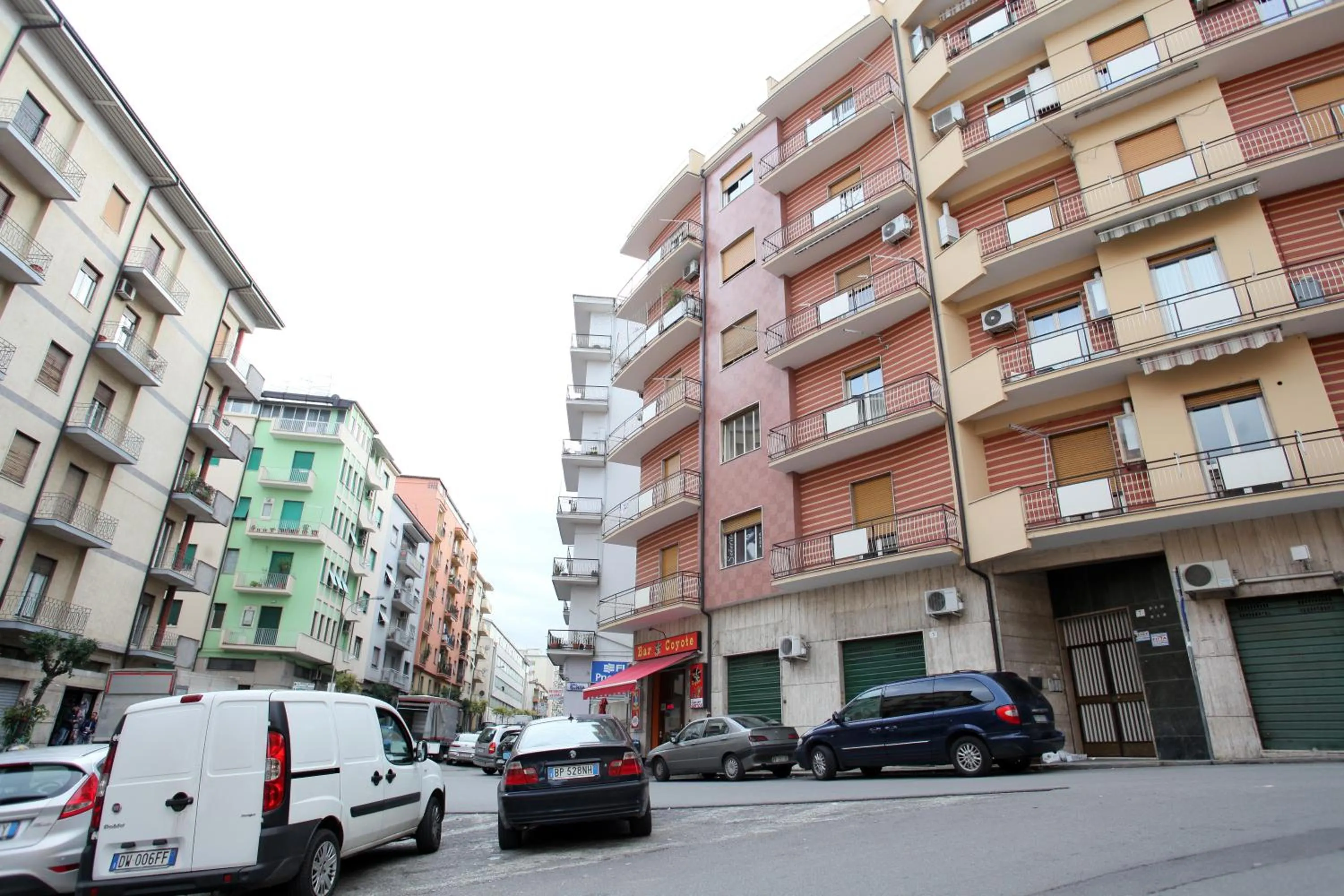 Property building in Margherita 2.0