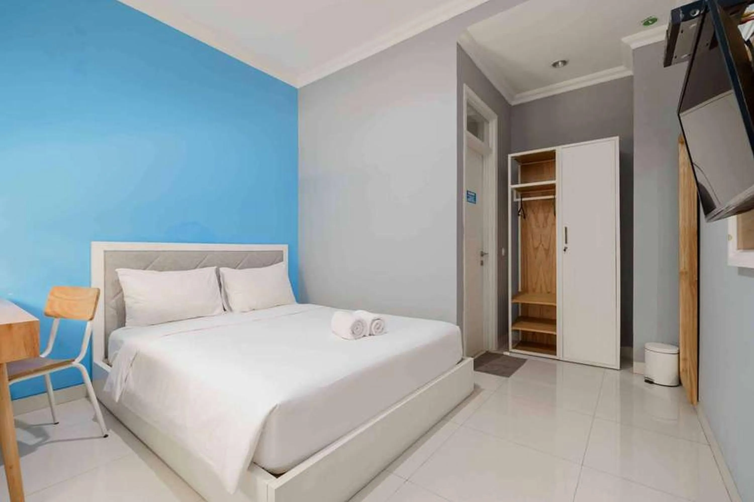 Bathroom in Wisma KPBD Residence Syariah Mitra RedDoorz