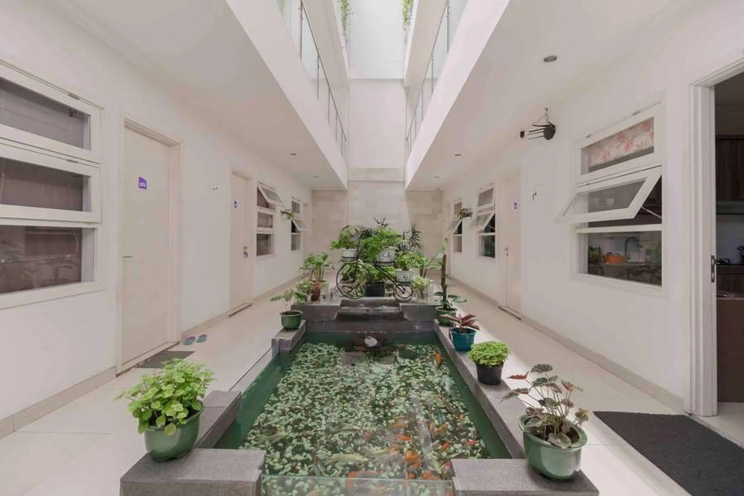 Wisma KPBD Residence Syariah Mitra RedDoorz