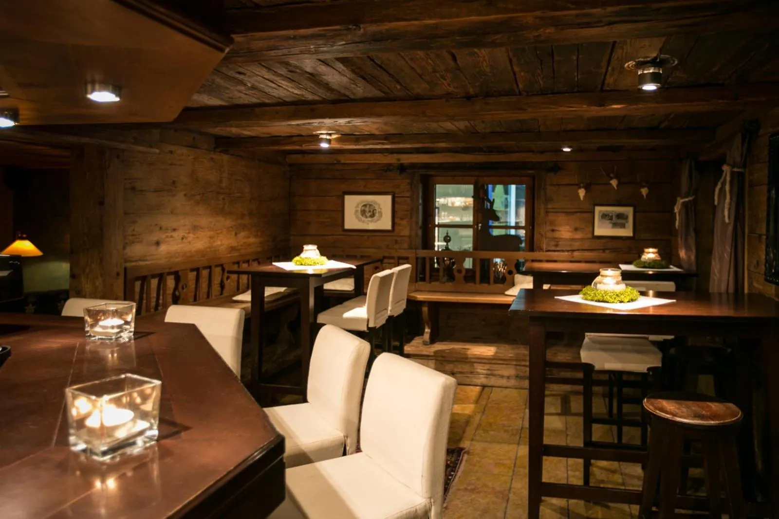 Lounge or bar in Hotel Hirsch