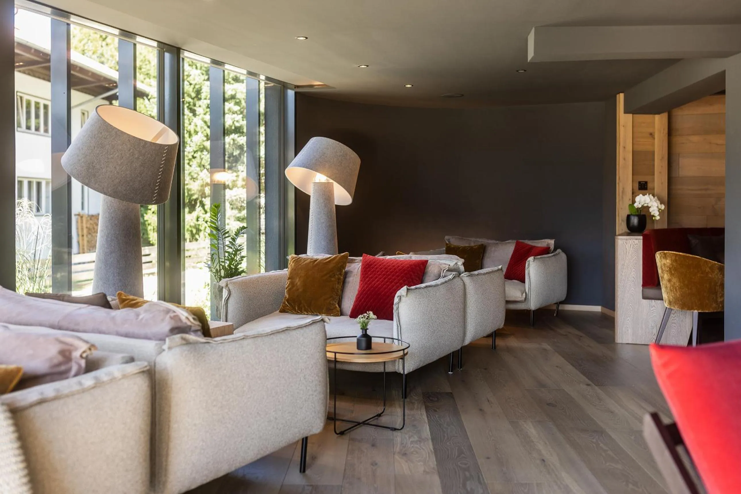 Lounge or bar in Hotel Franks