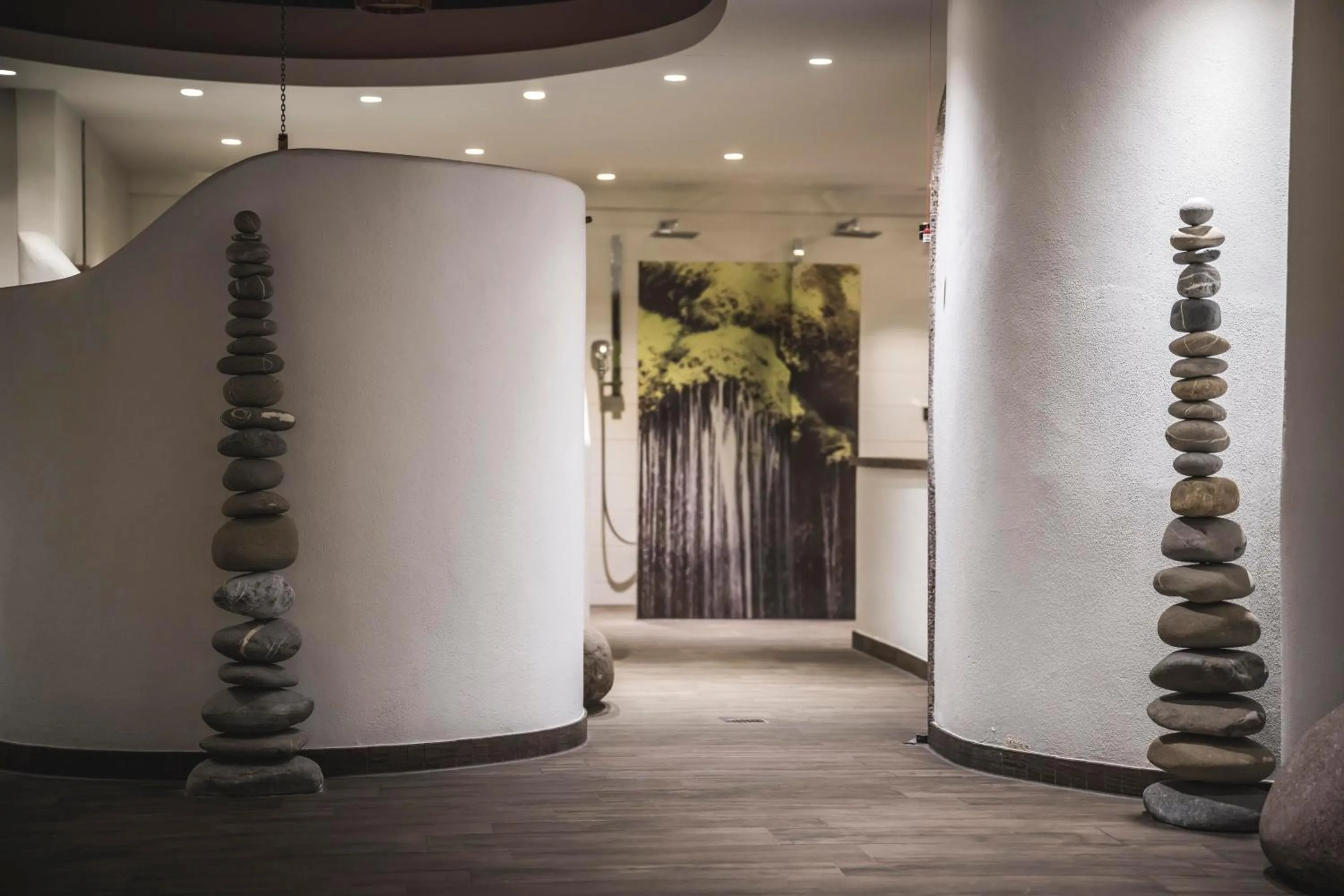 Spa and wellness centre/facilities in Hotel Franks