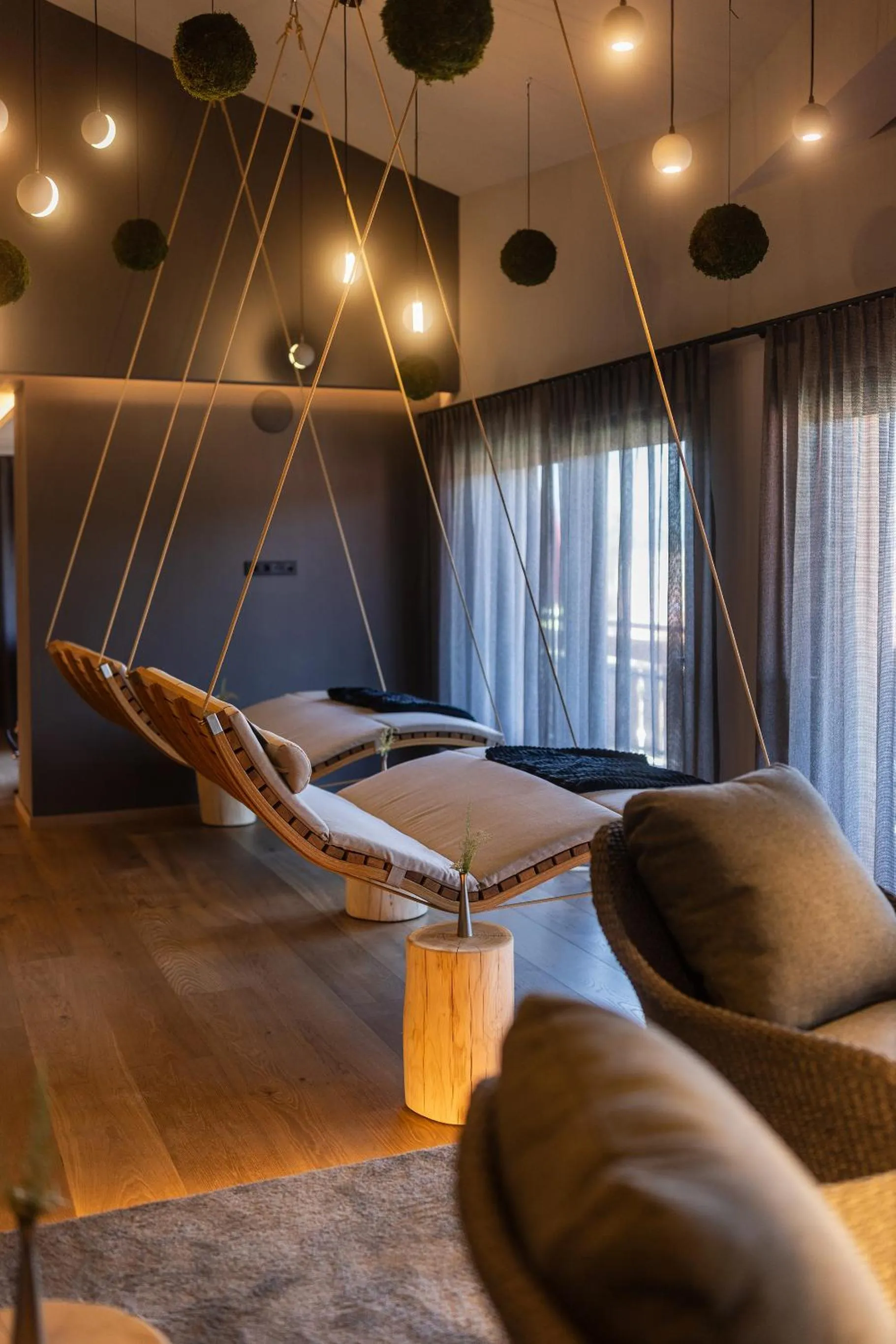 Spa and wellness centre/facilities in Hotel Franks