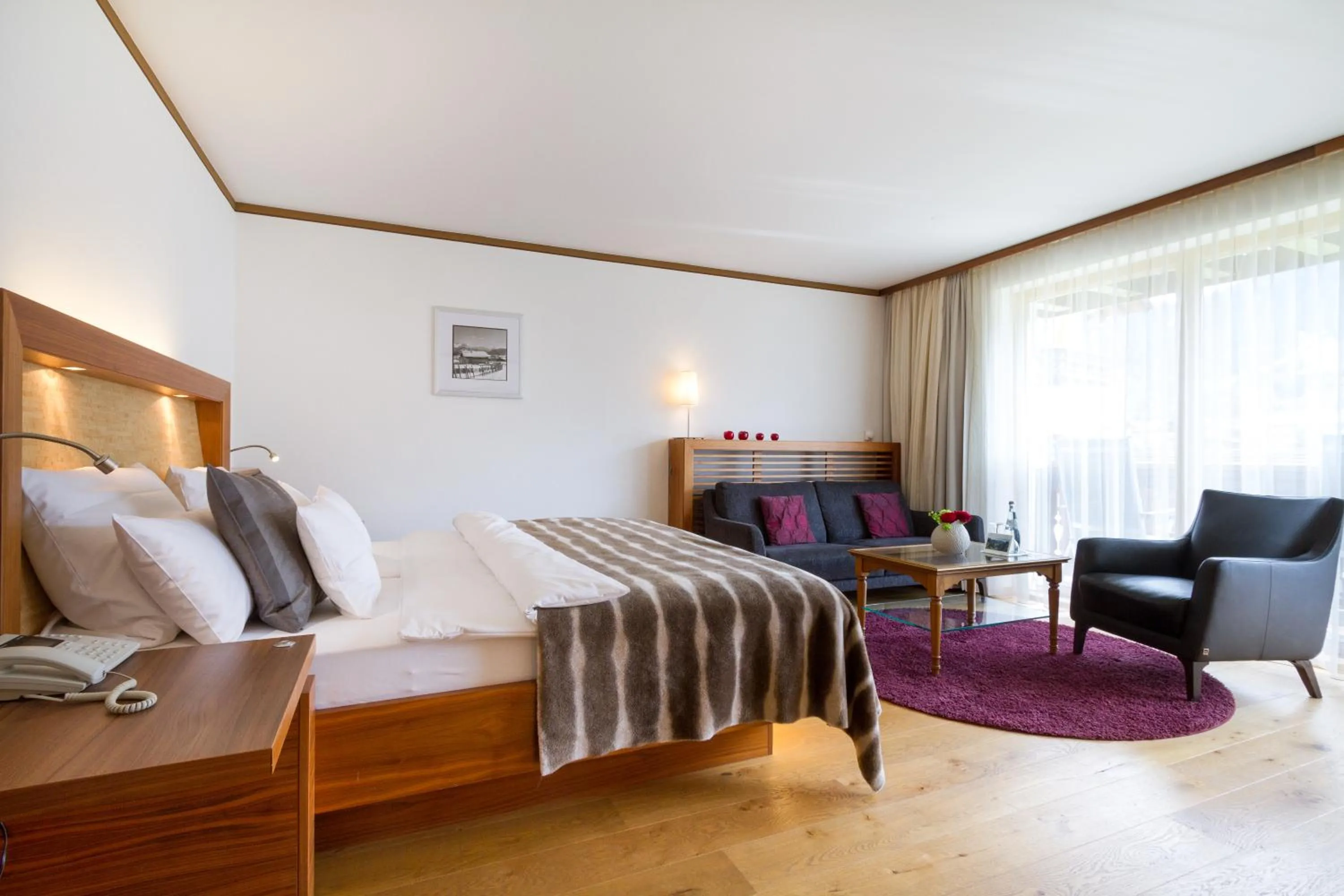 Photo of the whole room, Bed in Hotel Franks