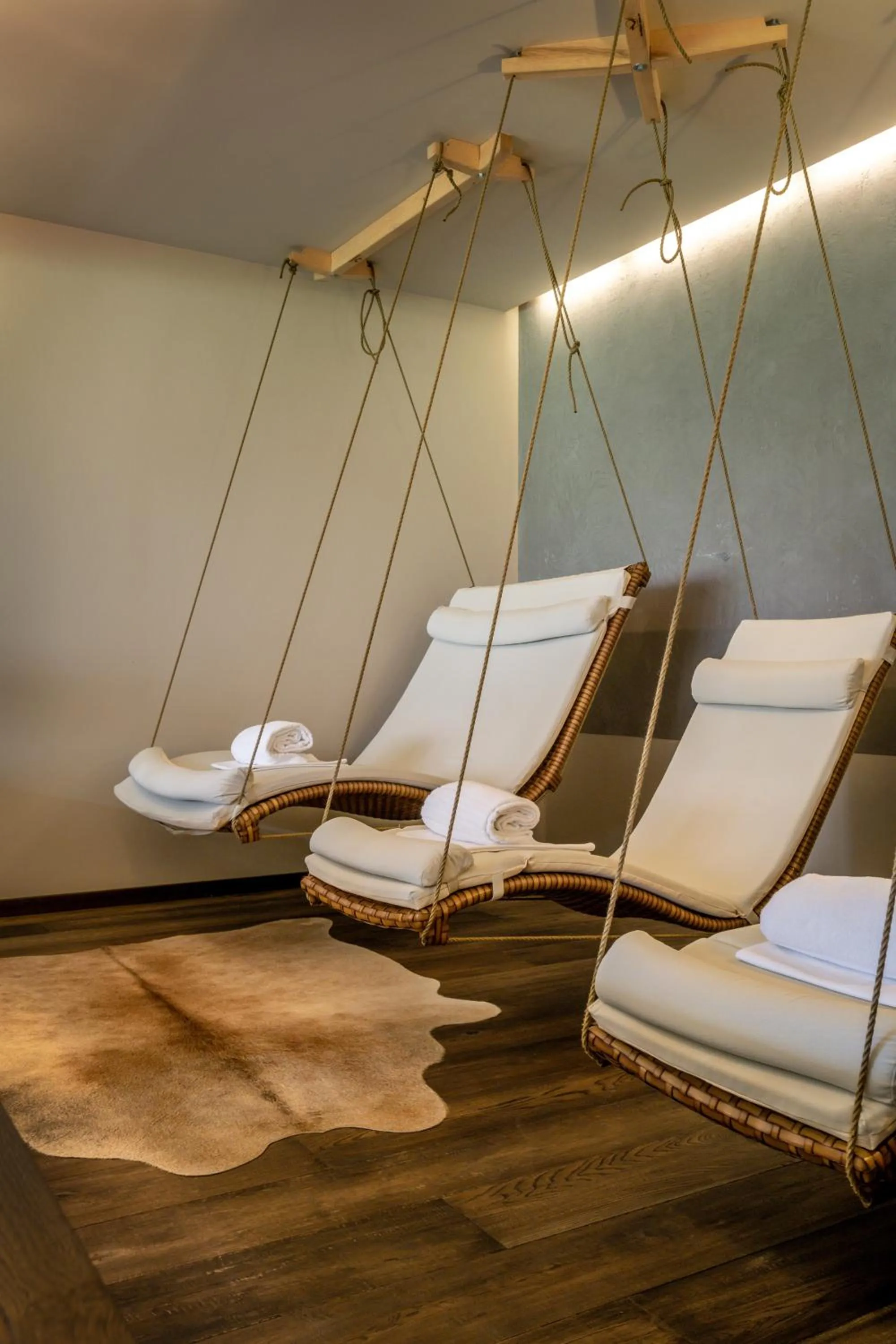 Spa and wellness centre/facilities in Hotel Franks