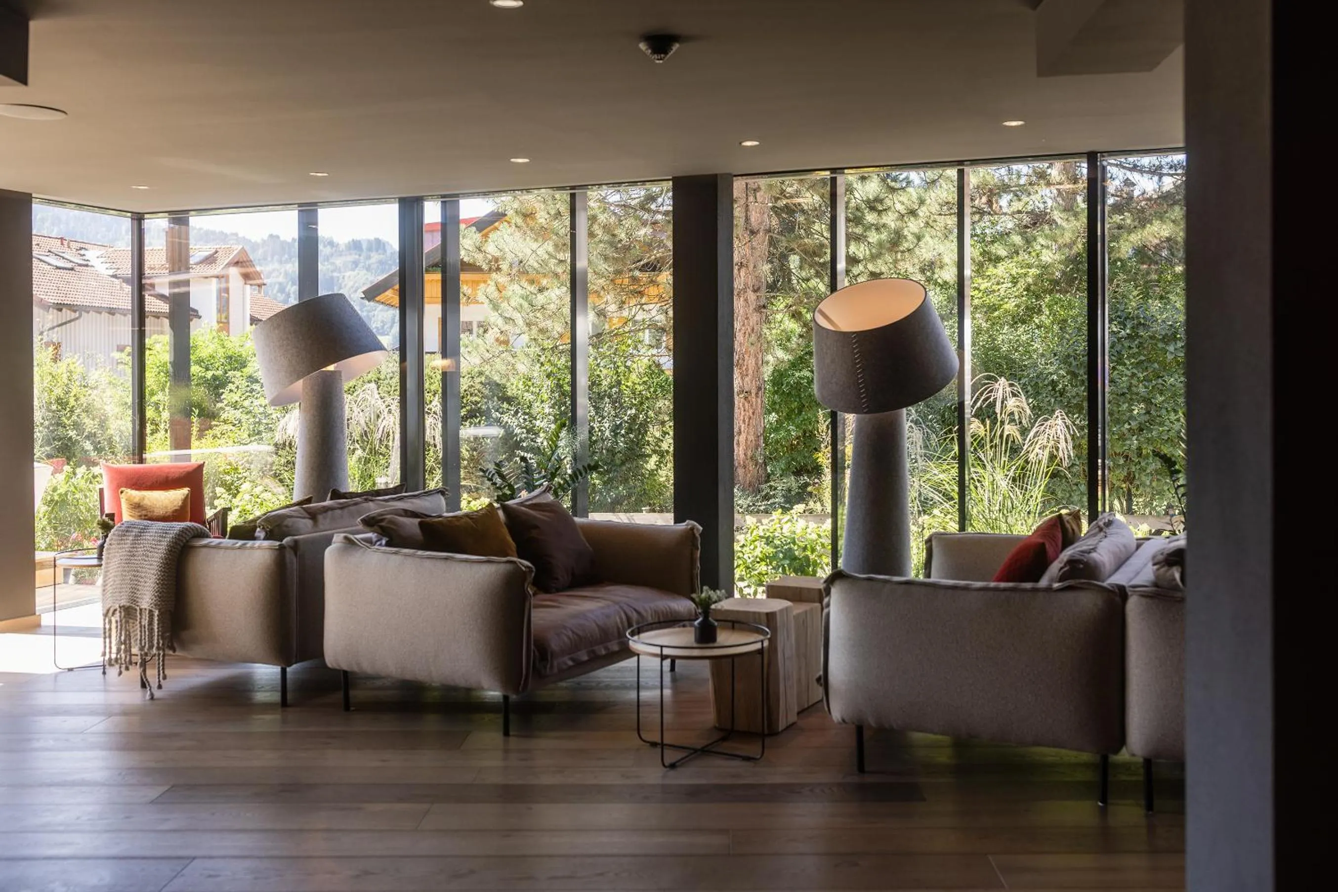 Lounge or bar in Hotel Franks