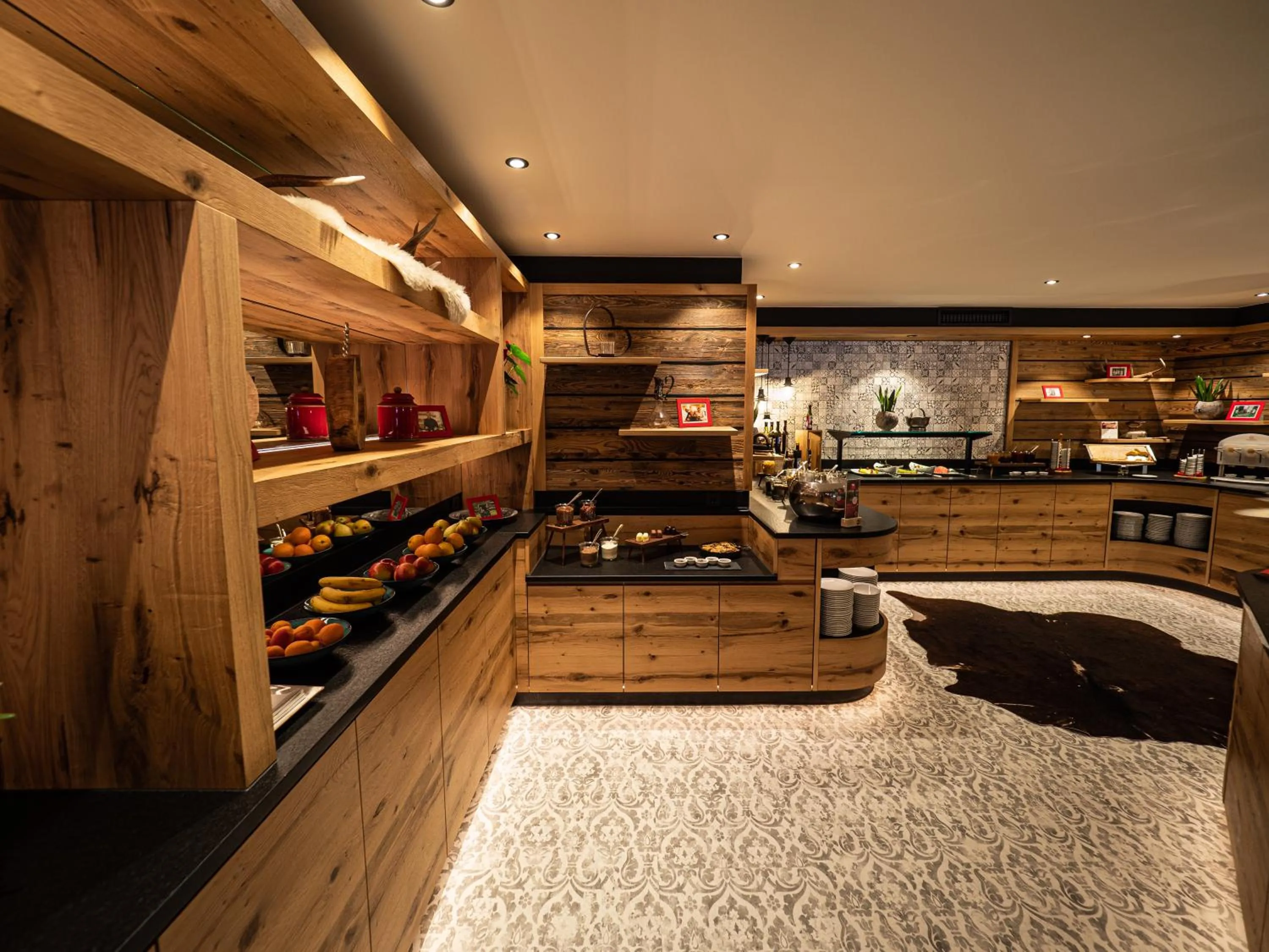 Spring in Hotel Franks