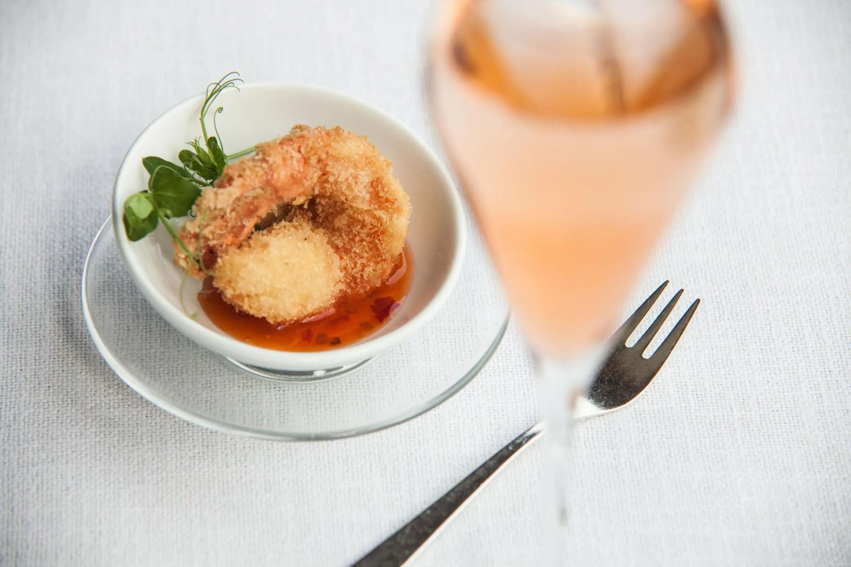 Food and drinks in Hotel Franks