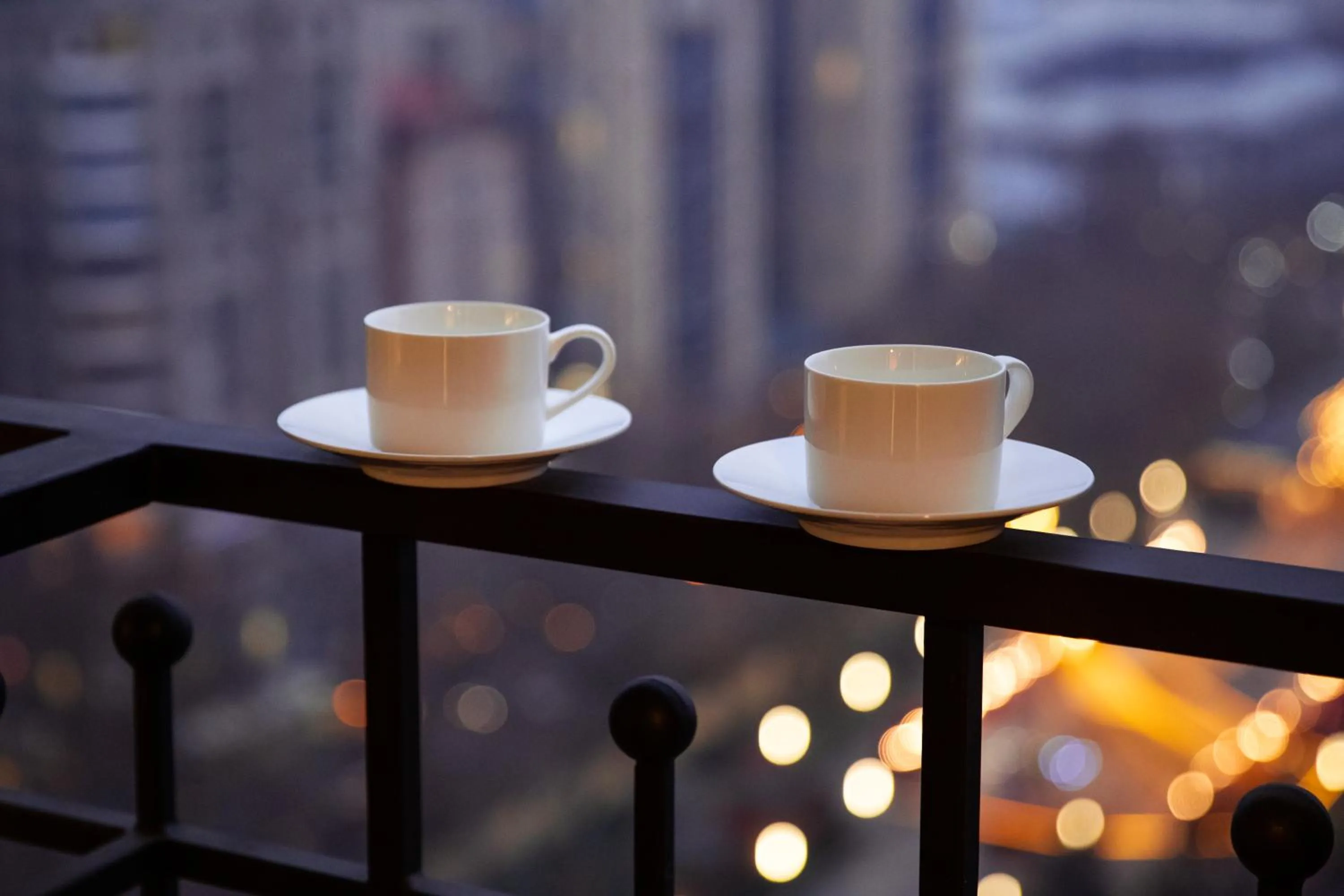 Balcony/Terrace in Rooftop Apart-Hotel