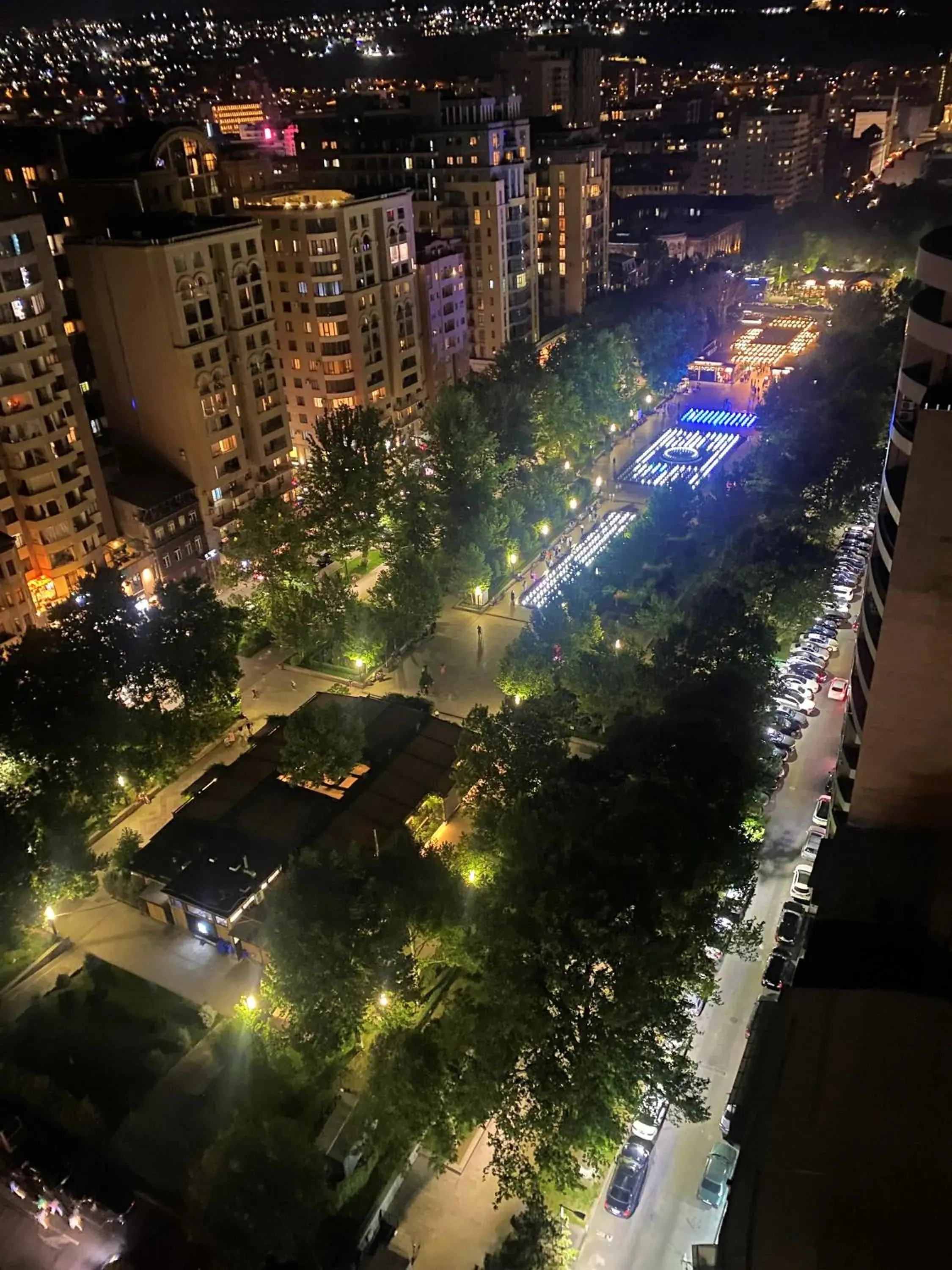 Two-Bedroom Apartment in Rooftop Apart-Hotel Two-Bedroom Apartment in Rooftop Apart-Hotel