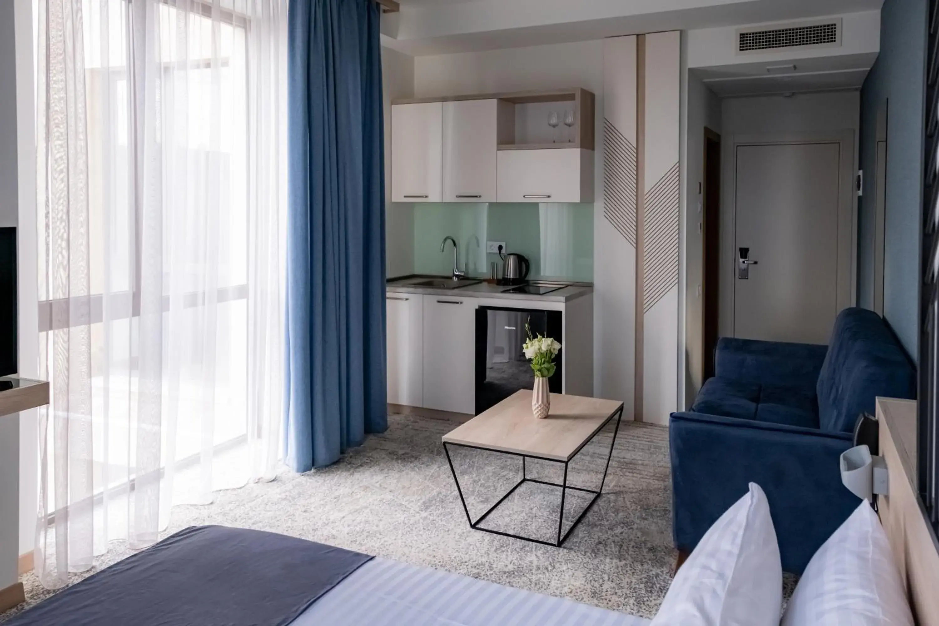 Standard Double Room in Rooftop Apart-Hotel Standard Double Room in Rooftop Apart-Hotel