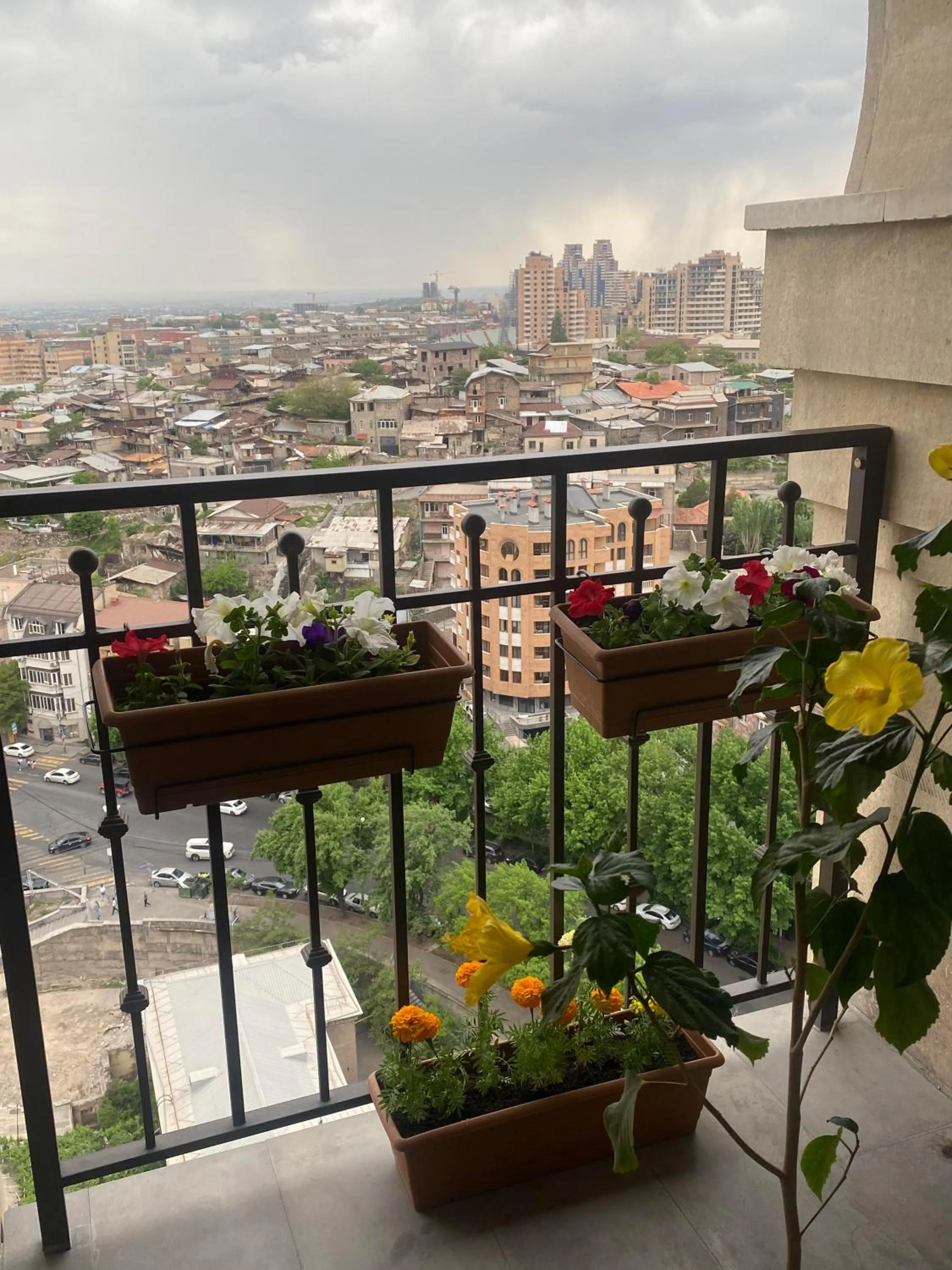 Property building in Rooftop Apart-Hotel