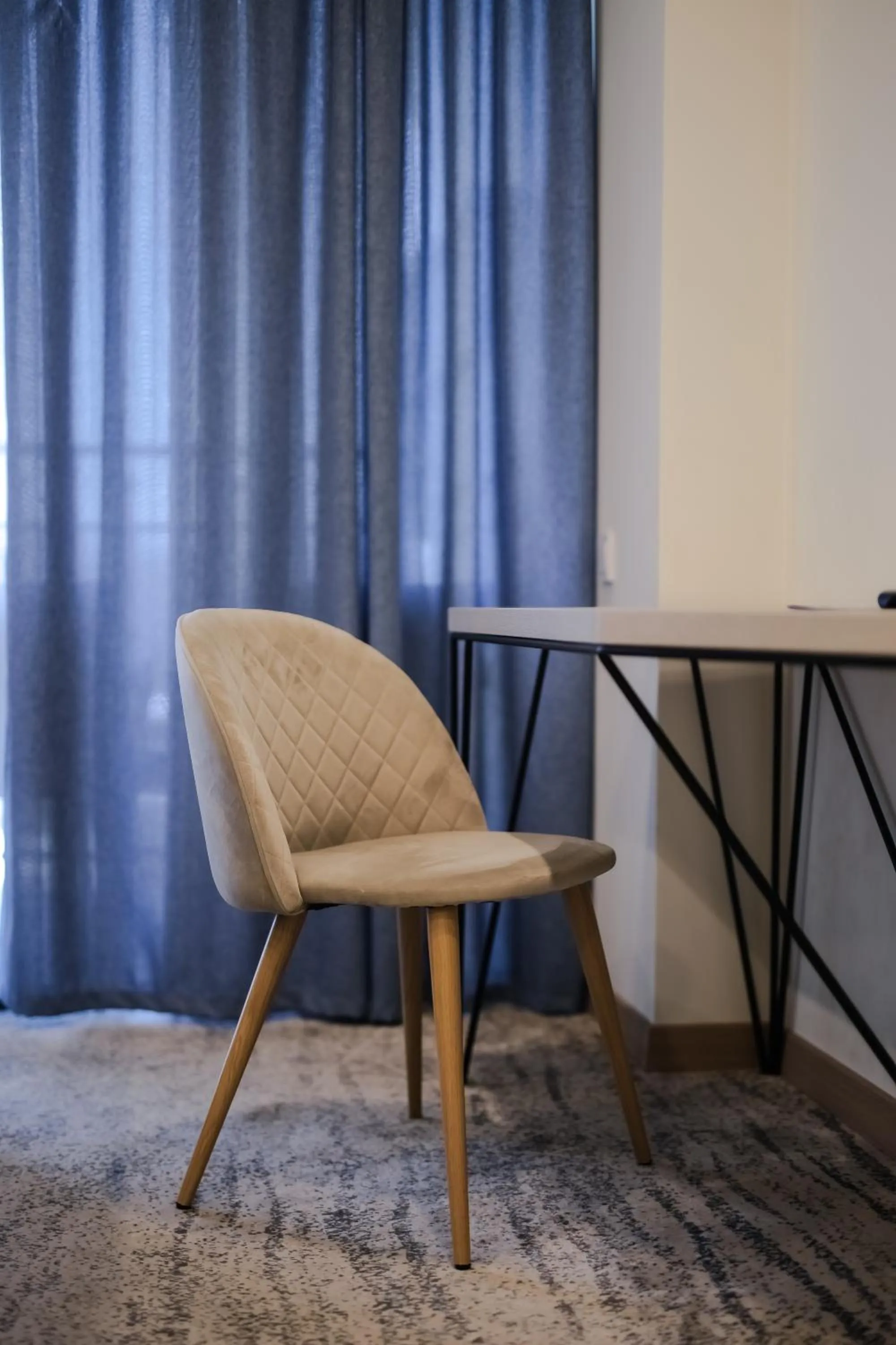 Area and facilities in Rooftop Apart-Hotel