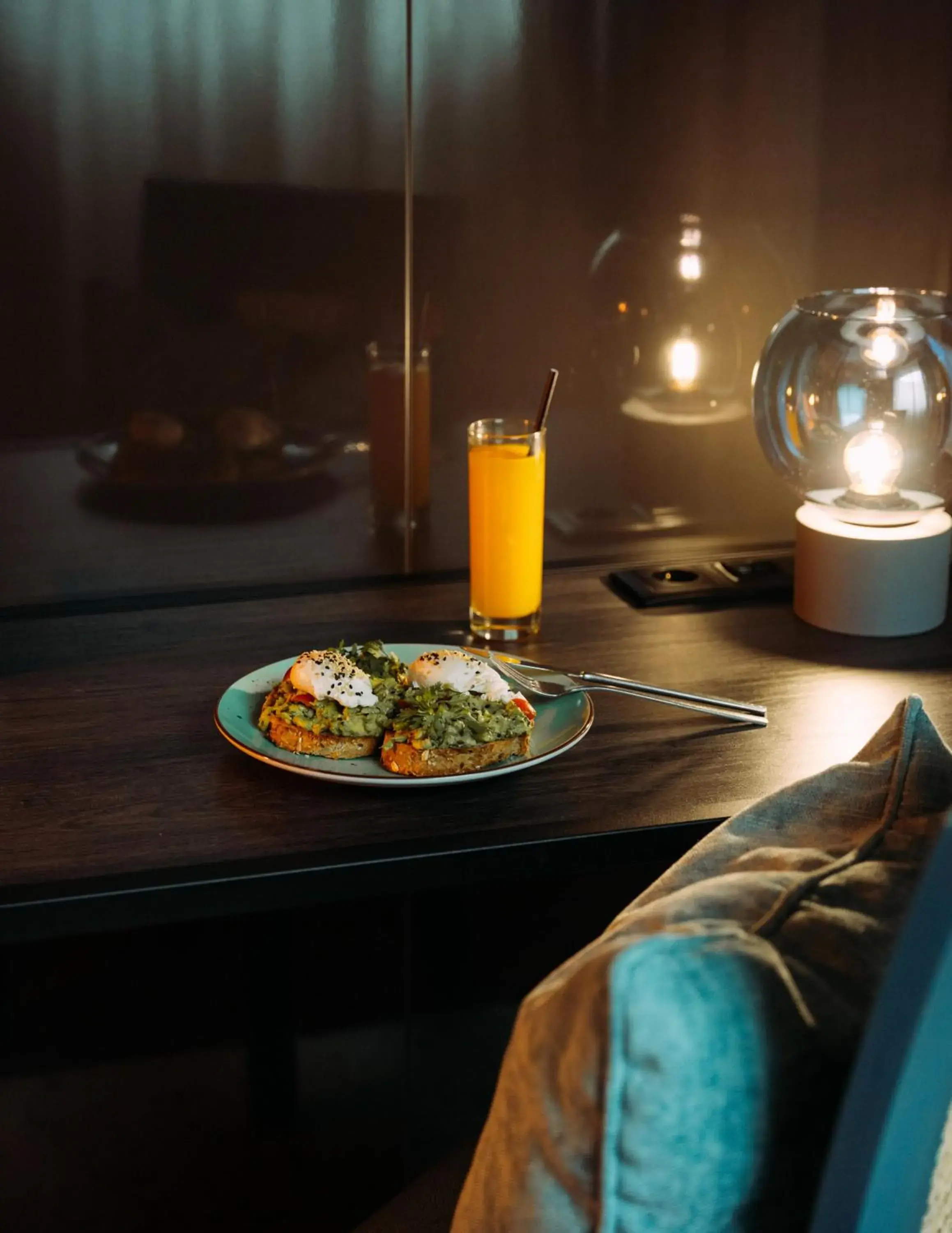 Food and drinks in NEXT - by Savoy Signature Food and drinks in NEXT - by Savoy Signature