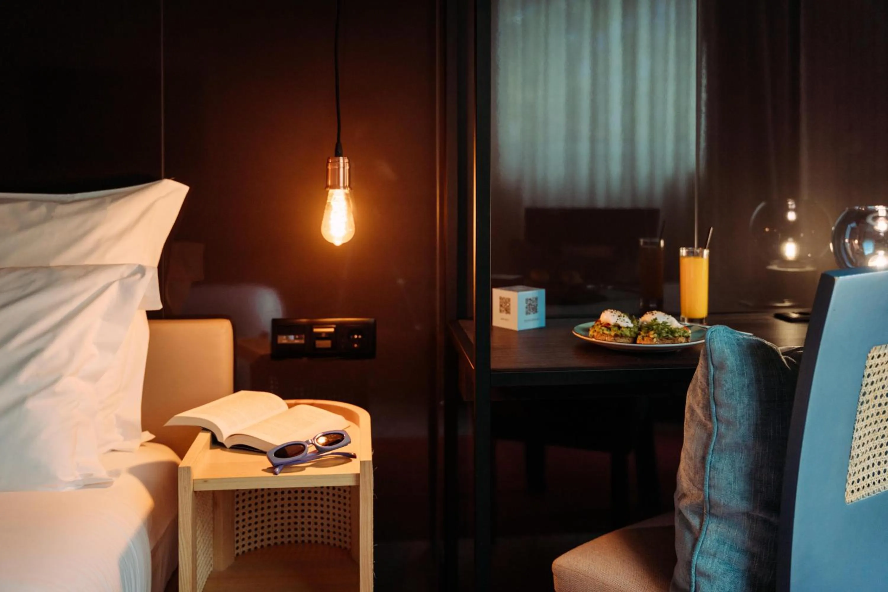 Bed in NEXT - by Savoy Signature