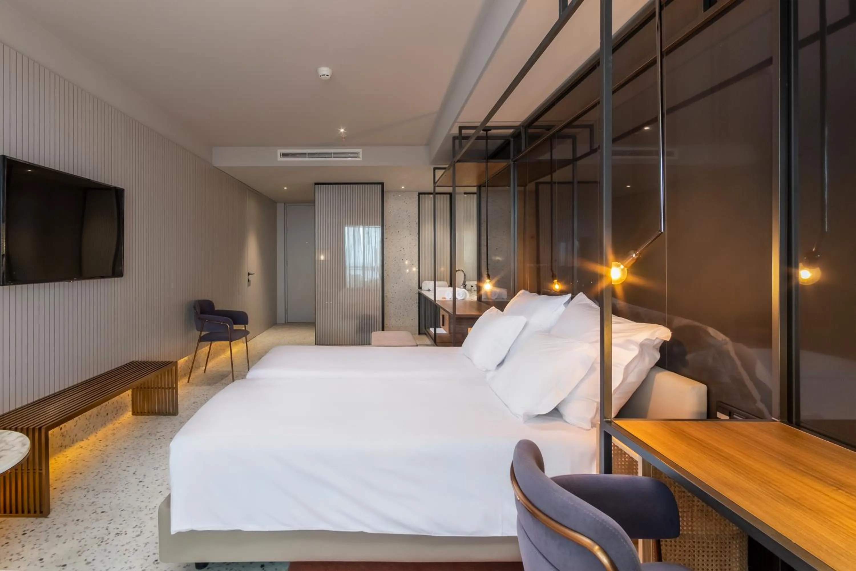 Bed in NEXT - by Savoy Signature