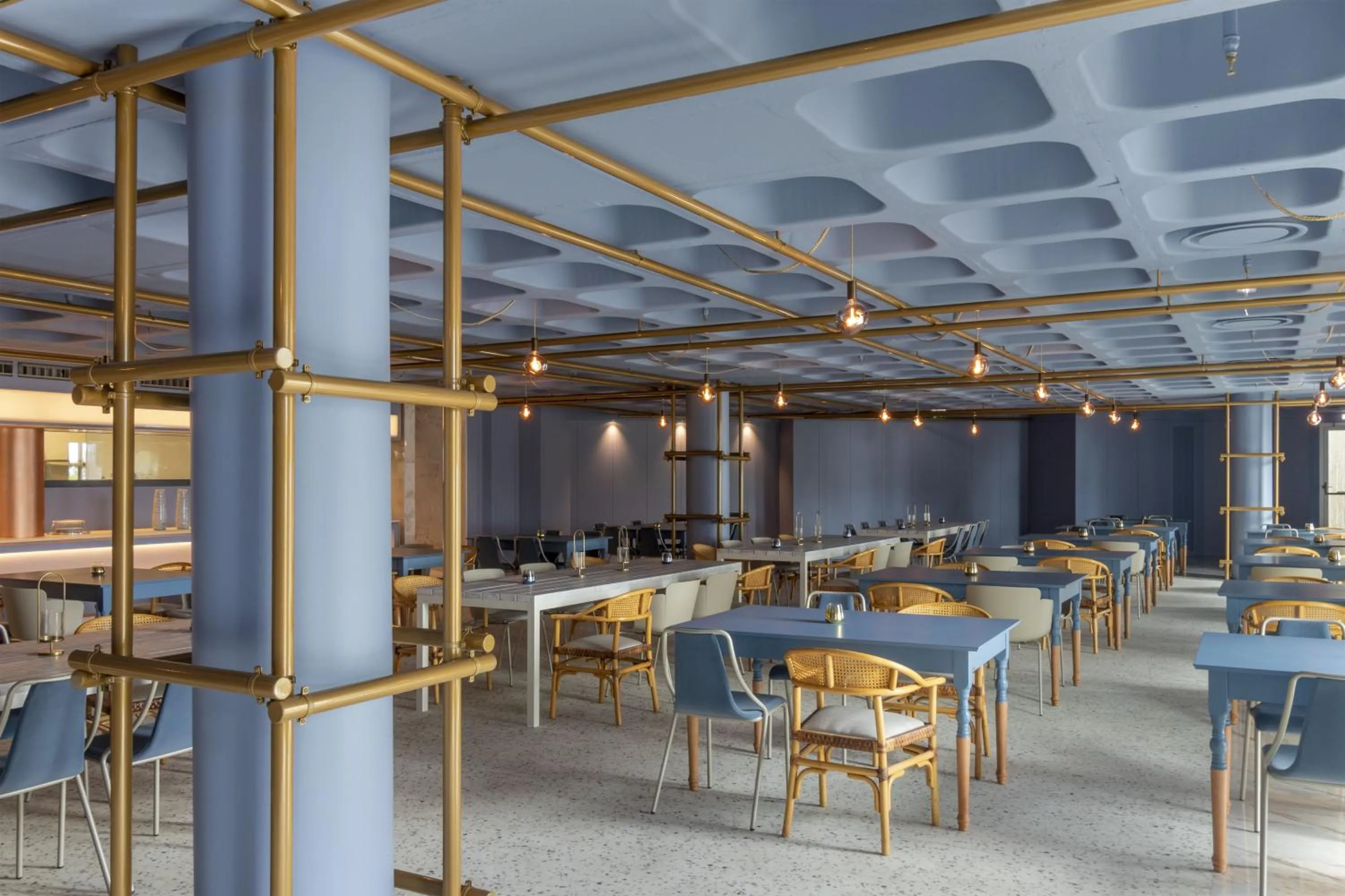 Restaurant/places to eat in NEXT - by Savoy Signature