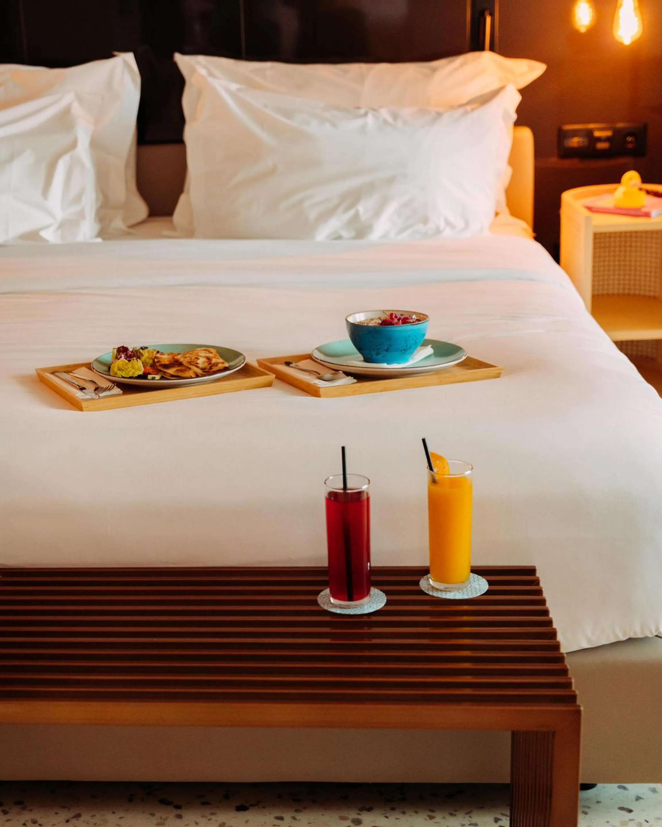 Bed in NEXT - by Savoy Signature