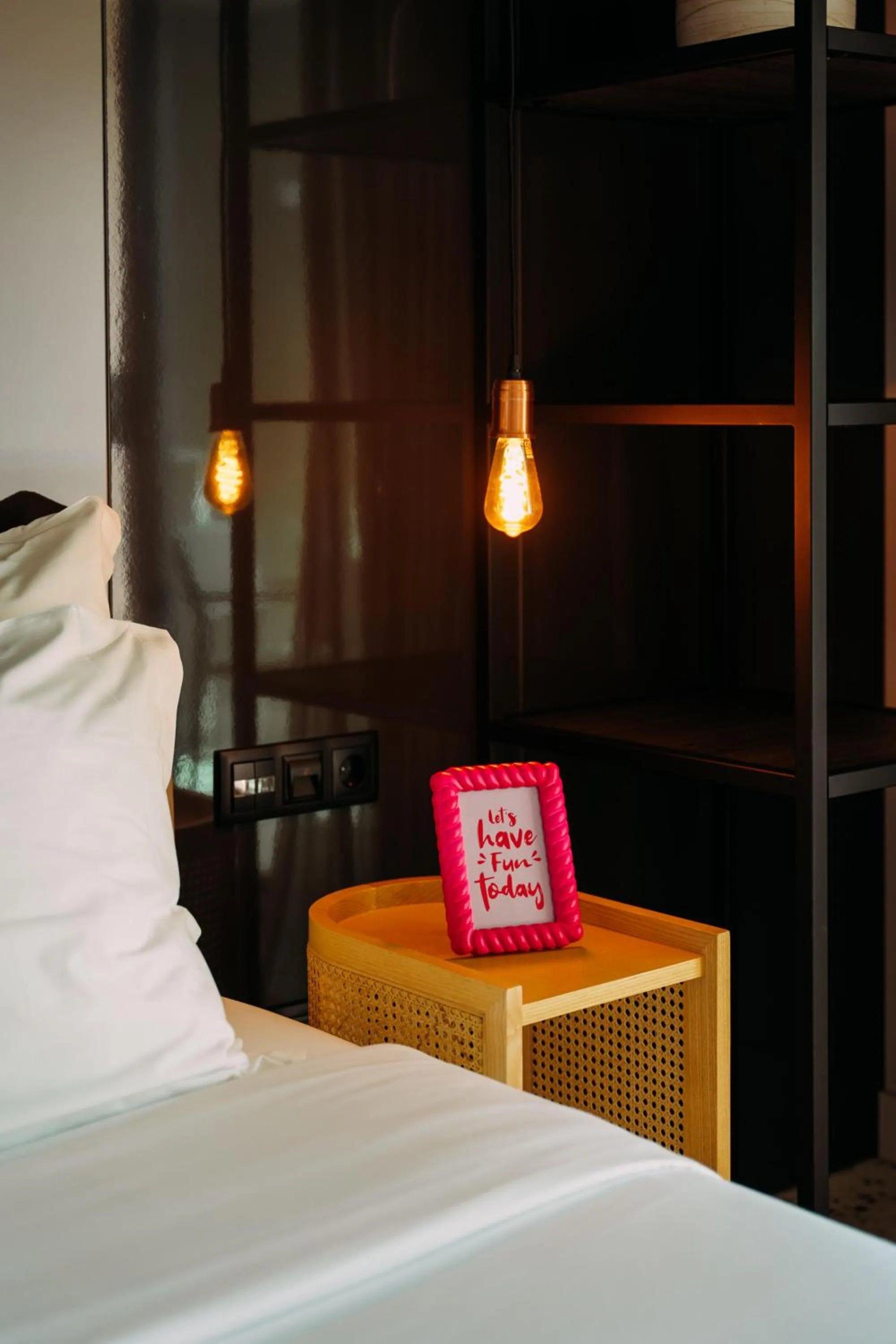 Bed in NEXT - by Savoy Signature