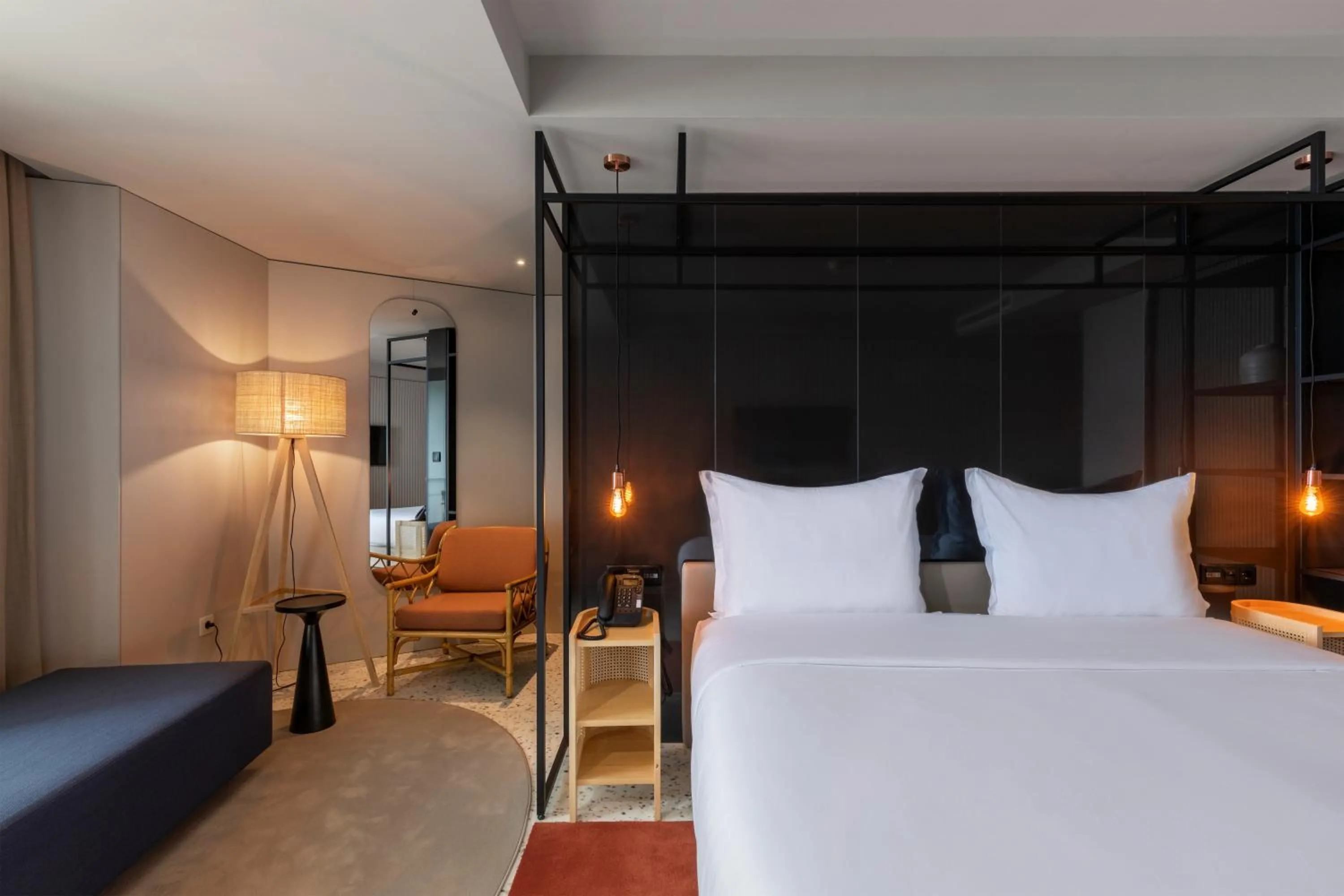 Bed in NEXT - by Savoy Signature