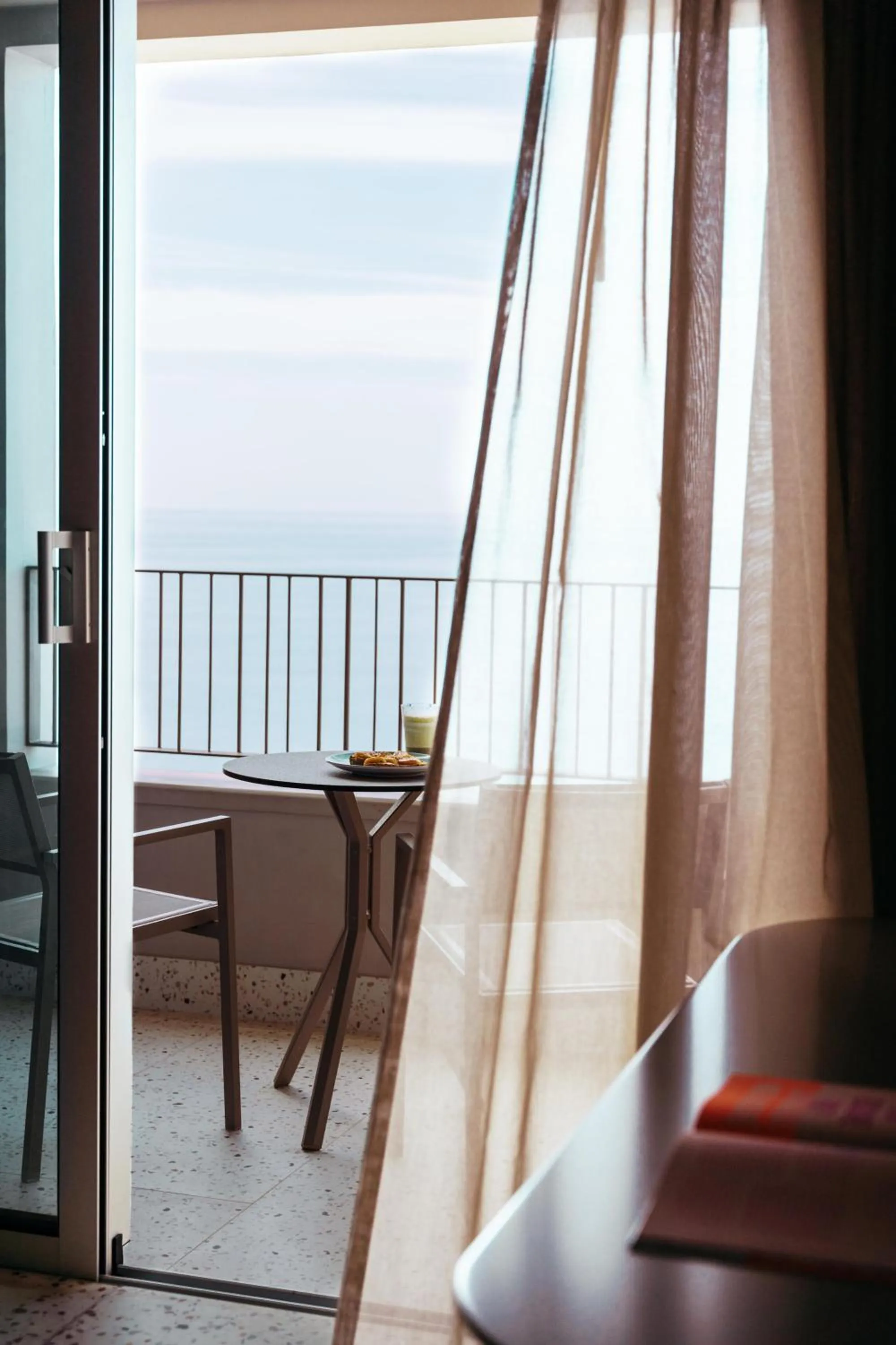 Balcony/Terrace in NEXT - by Savoy Signature