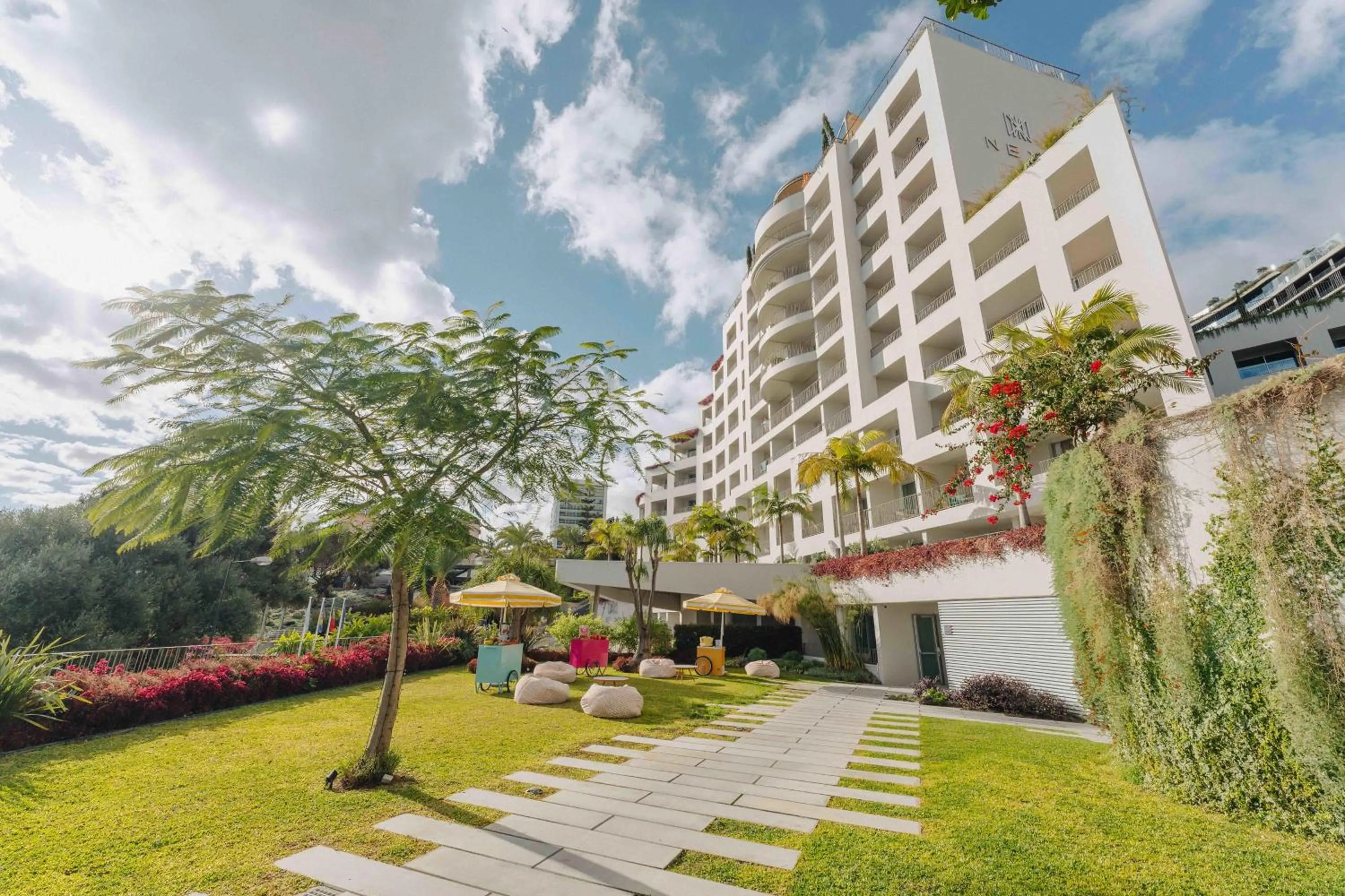 Property building in NEXT - by Savoy Signature