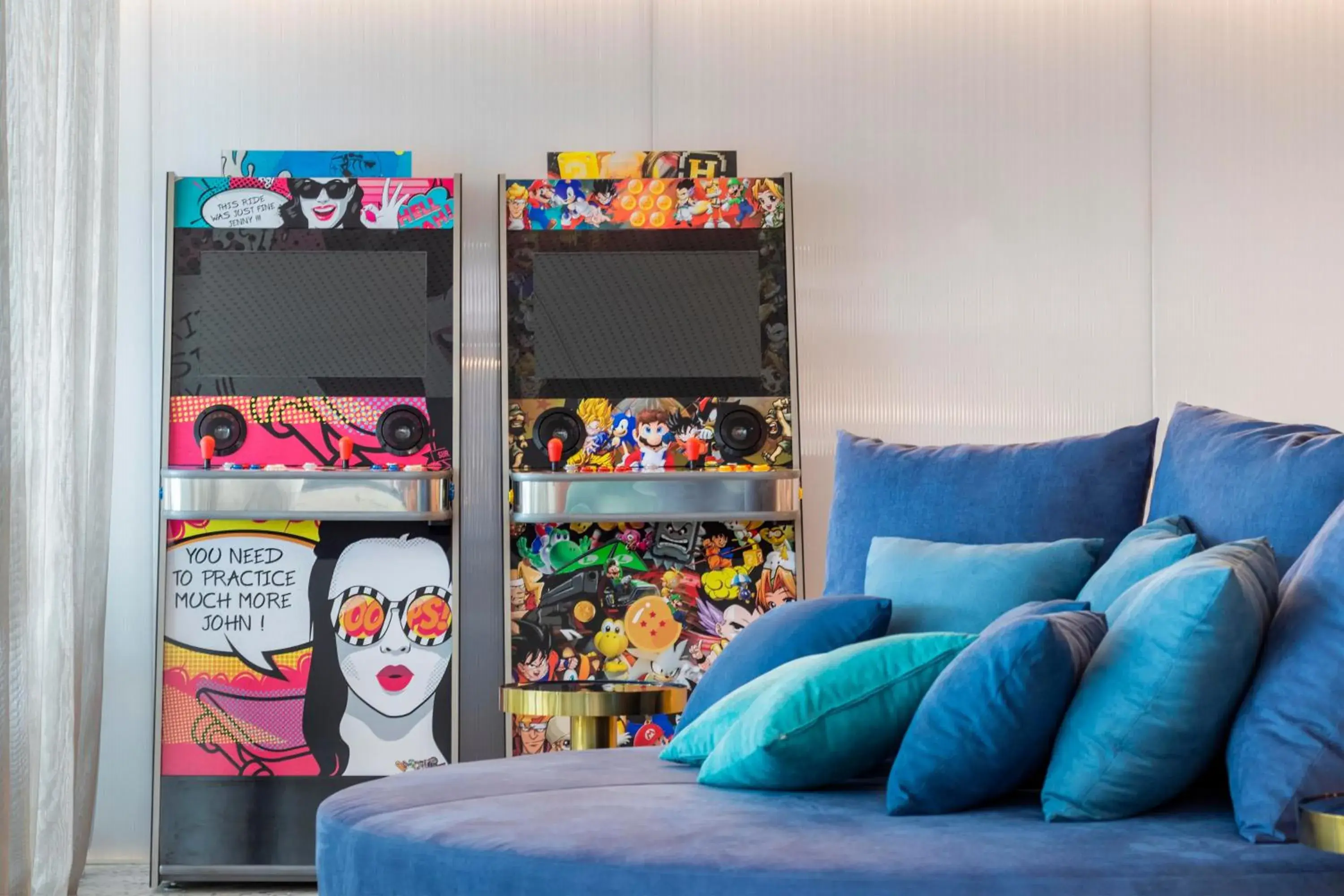 Facade/entrance in NEXT - by Savoy Signature Facade/entrance in NEXT - by Savoy Signature