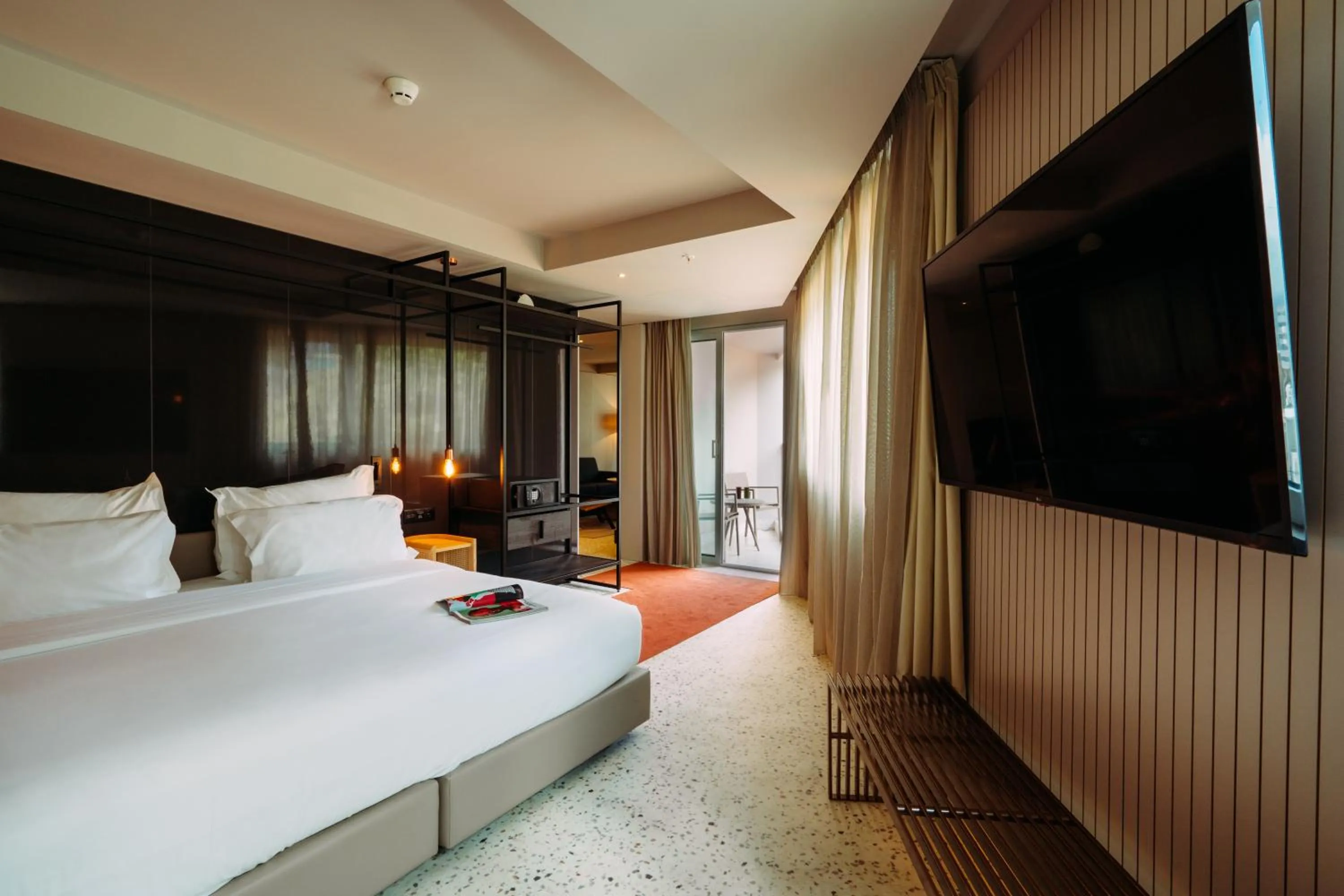 Bed in NEXT - by Savoy Signature