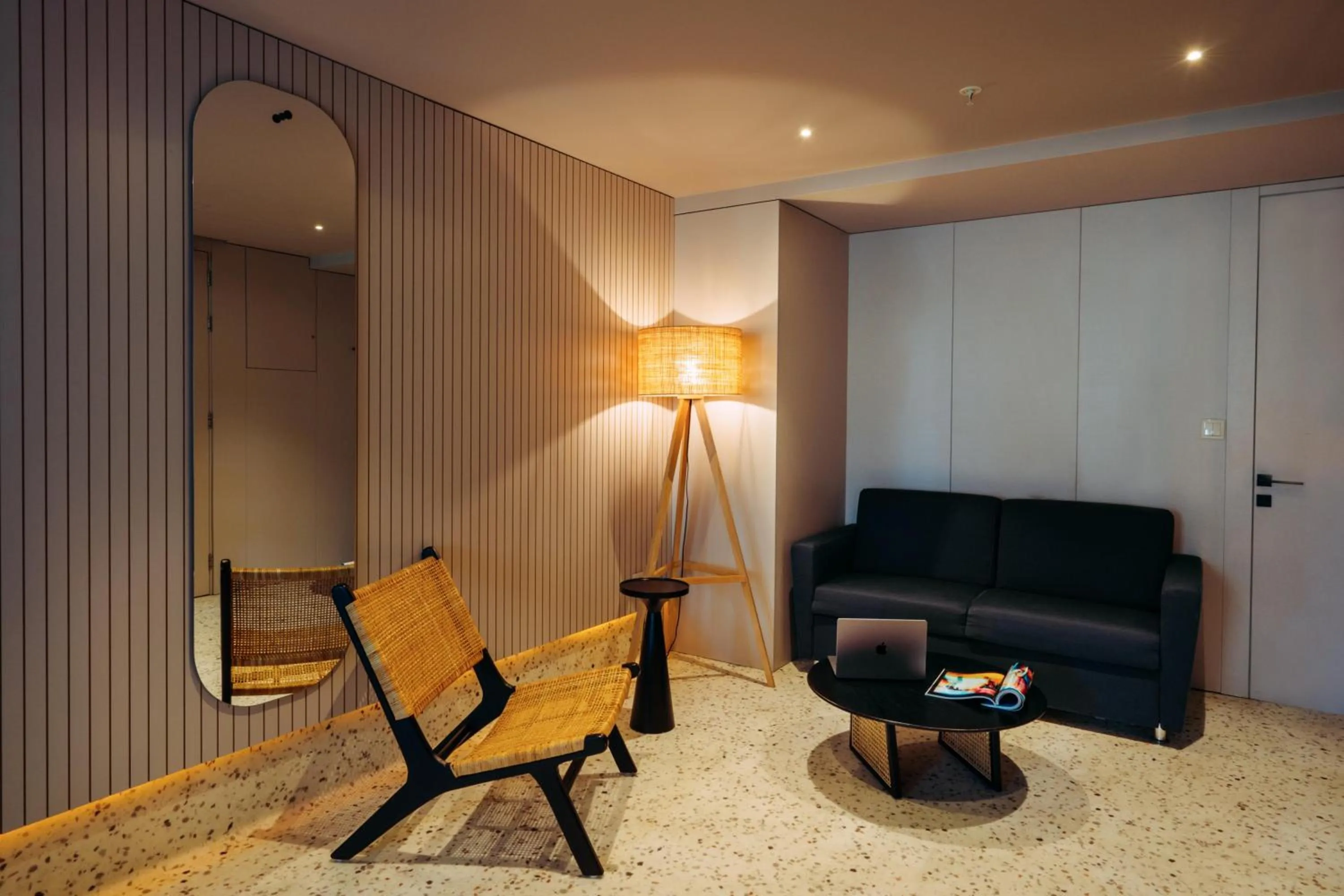 Living room in NEXT - by Savoy Signature